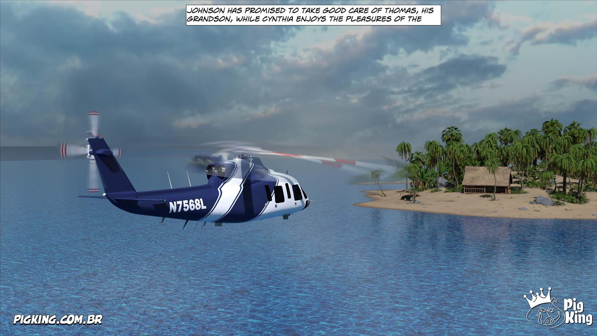 Lost Family [PigKing] - Chapter 52 — Page 84