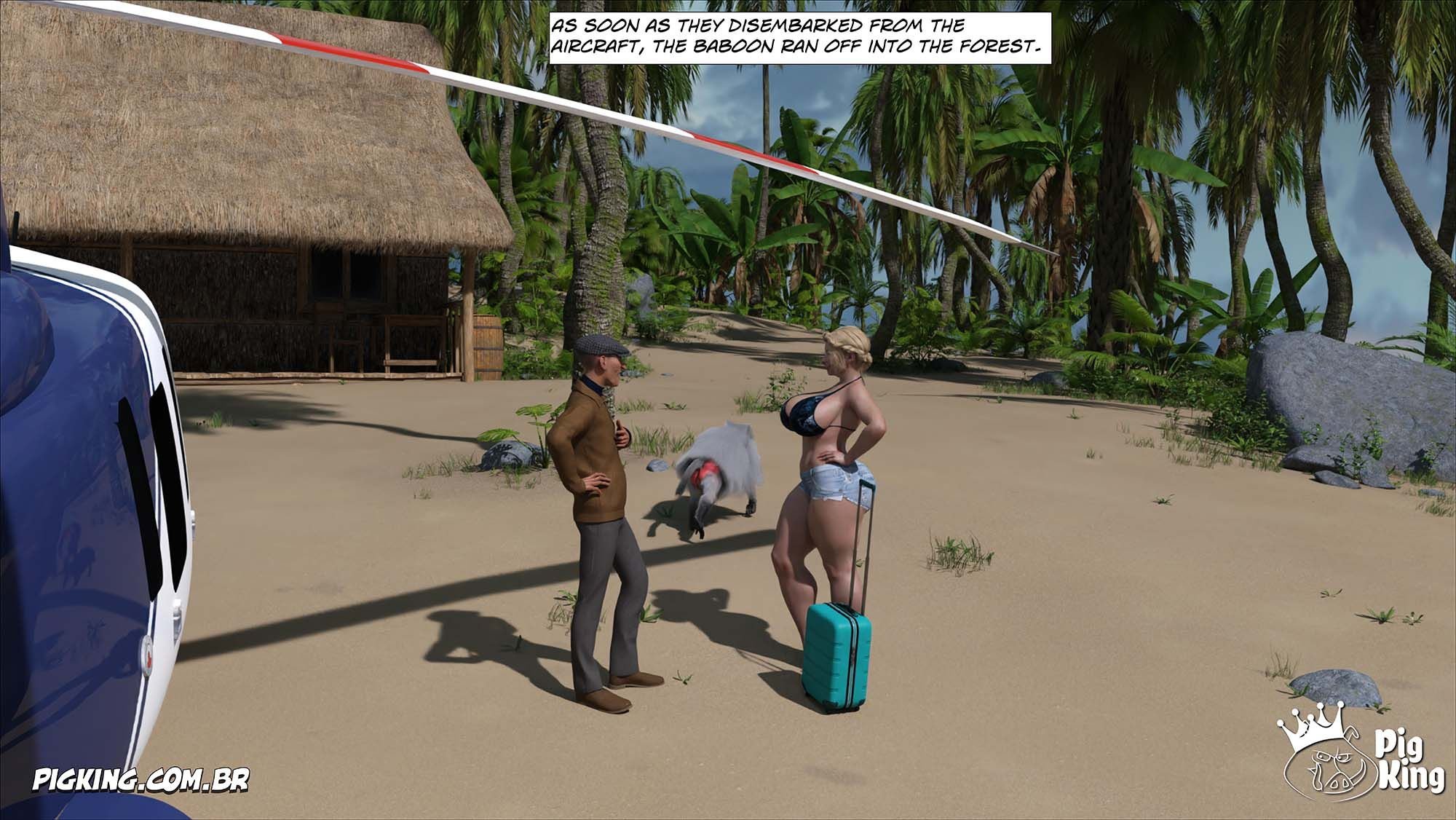 Lost Family [PigKing] - Chapter 52 — Page 90