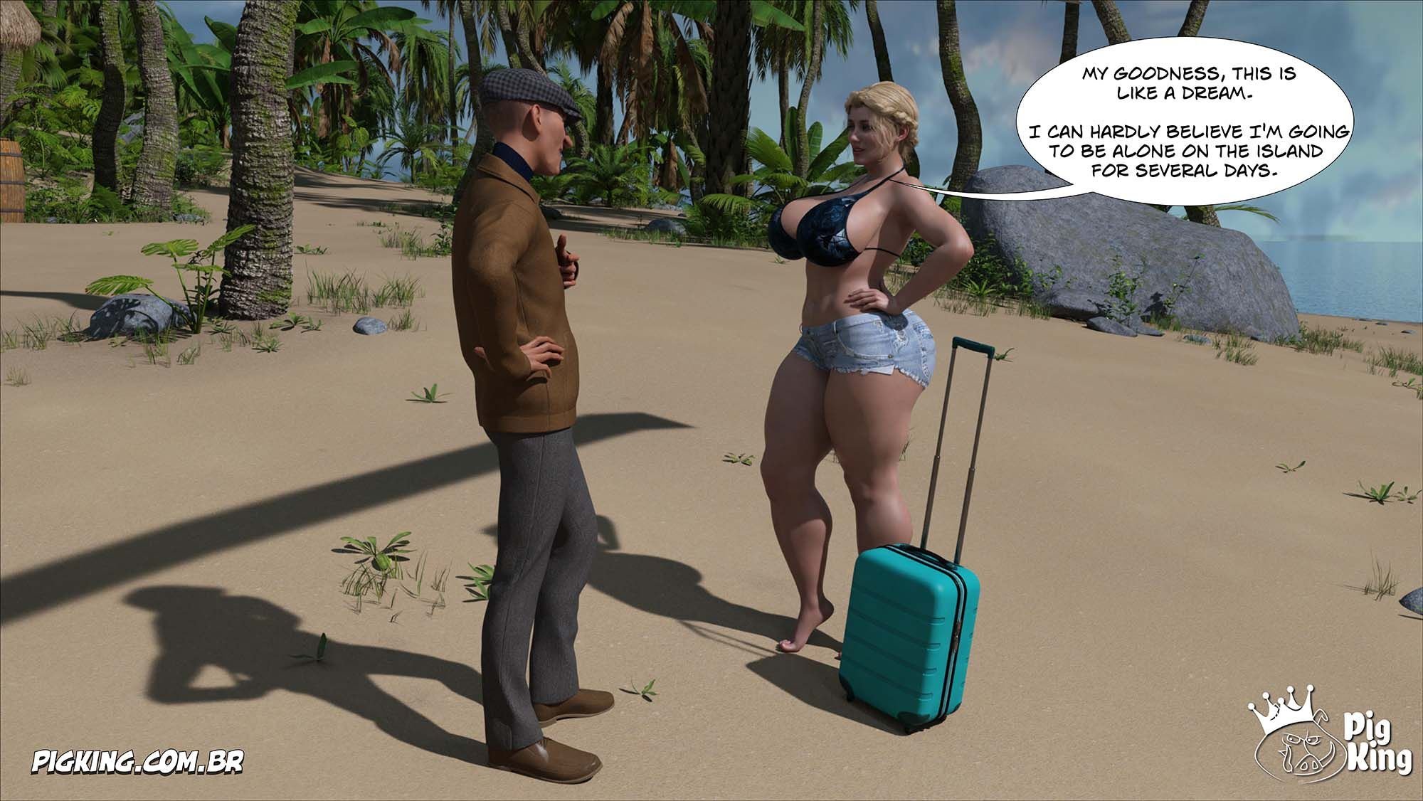 Lost Family [PigKing] - Chapter 52 — Page 93