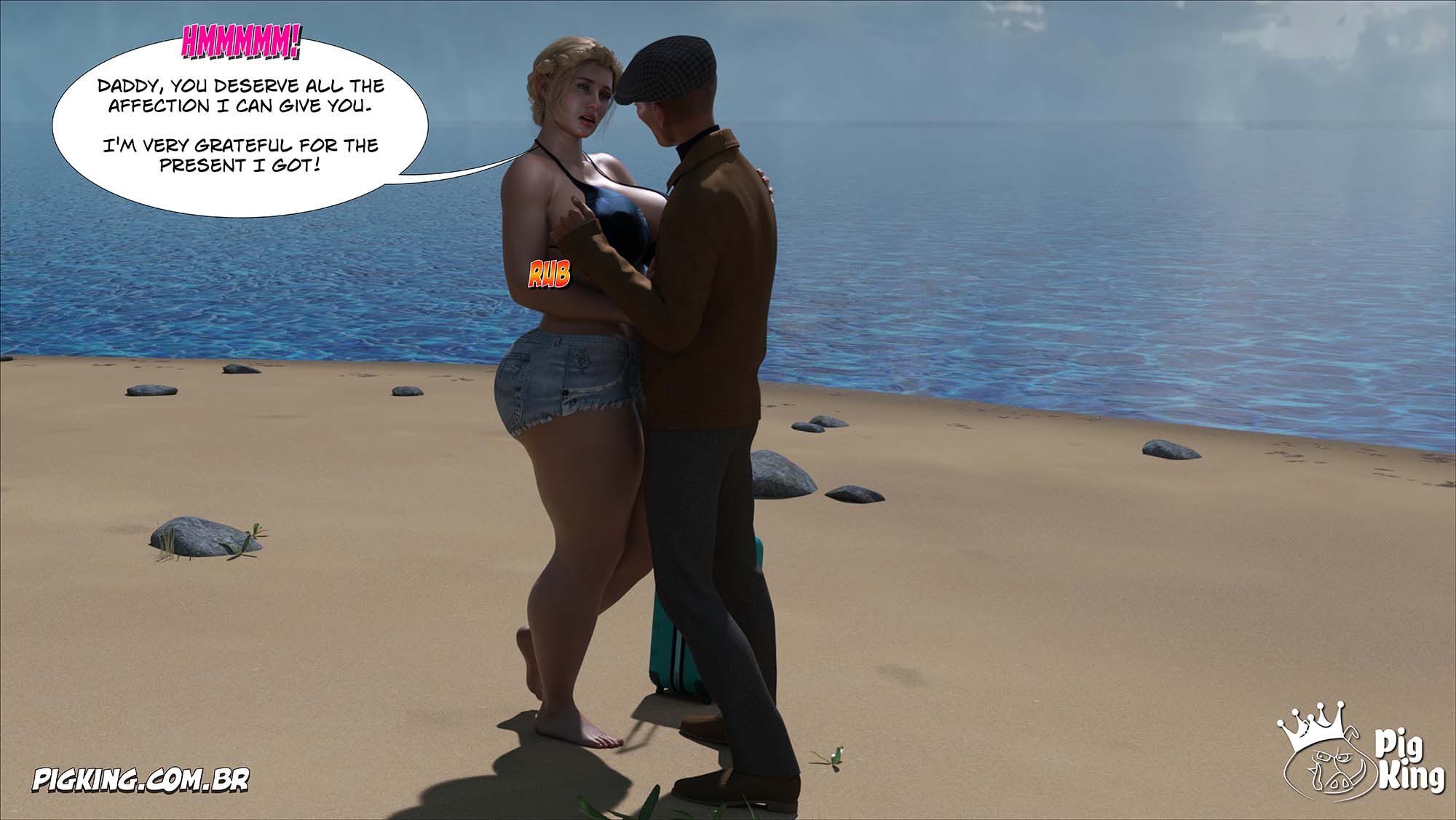 Lost Family [PigKing] - Chapter 52 — Page 95