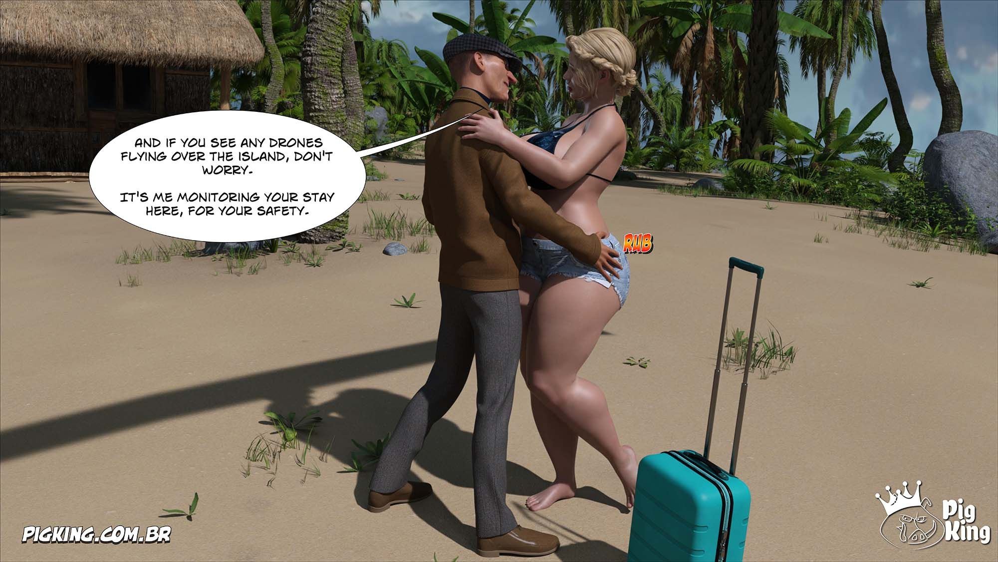 Lost Family [PigKing] - Chapter 52 — Page 98