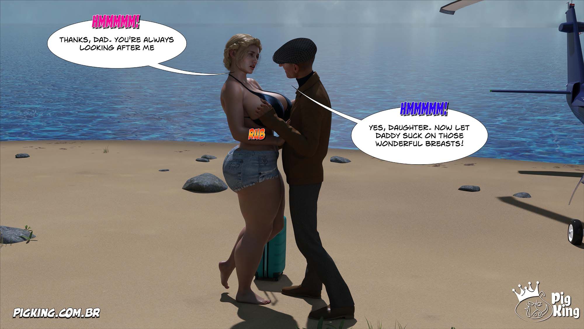 Lost Family [PigKing] - Chapter 52 — Page 99