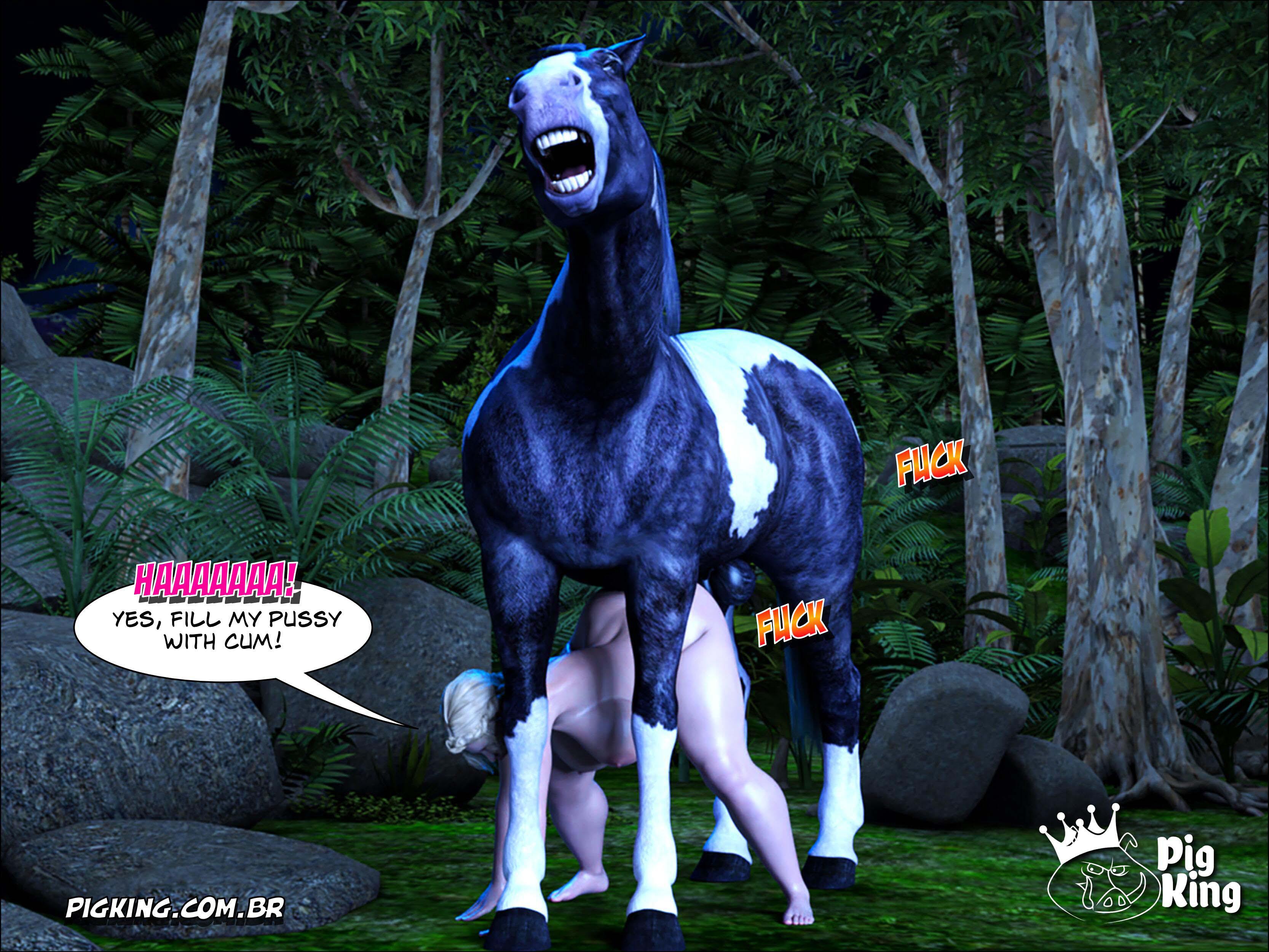 Lost Family [PigKing] - Chapter 15 — Page 18