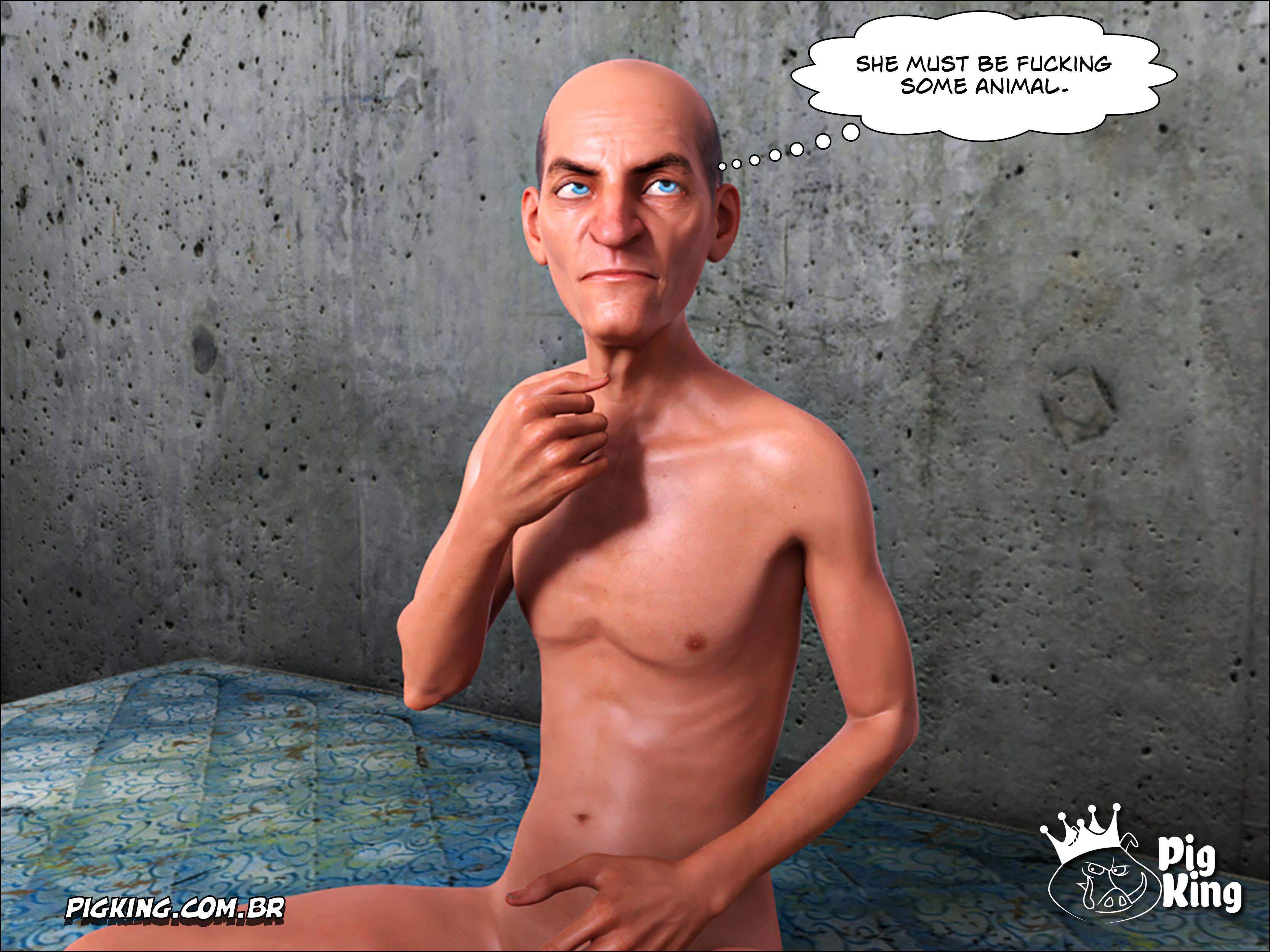 Lost Family [PigKing] - Chapter 15 — Page 50