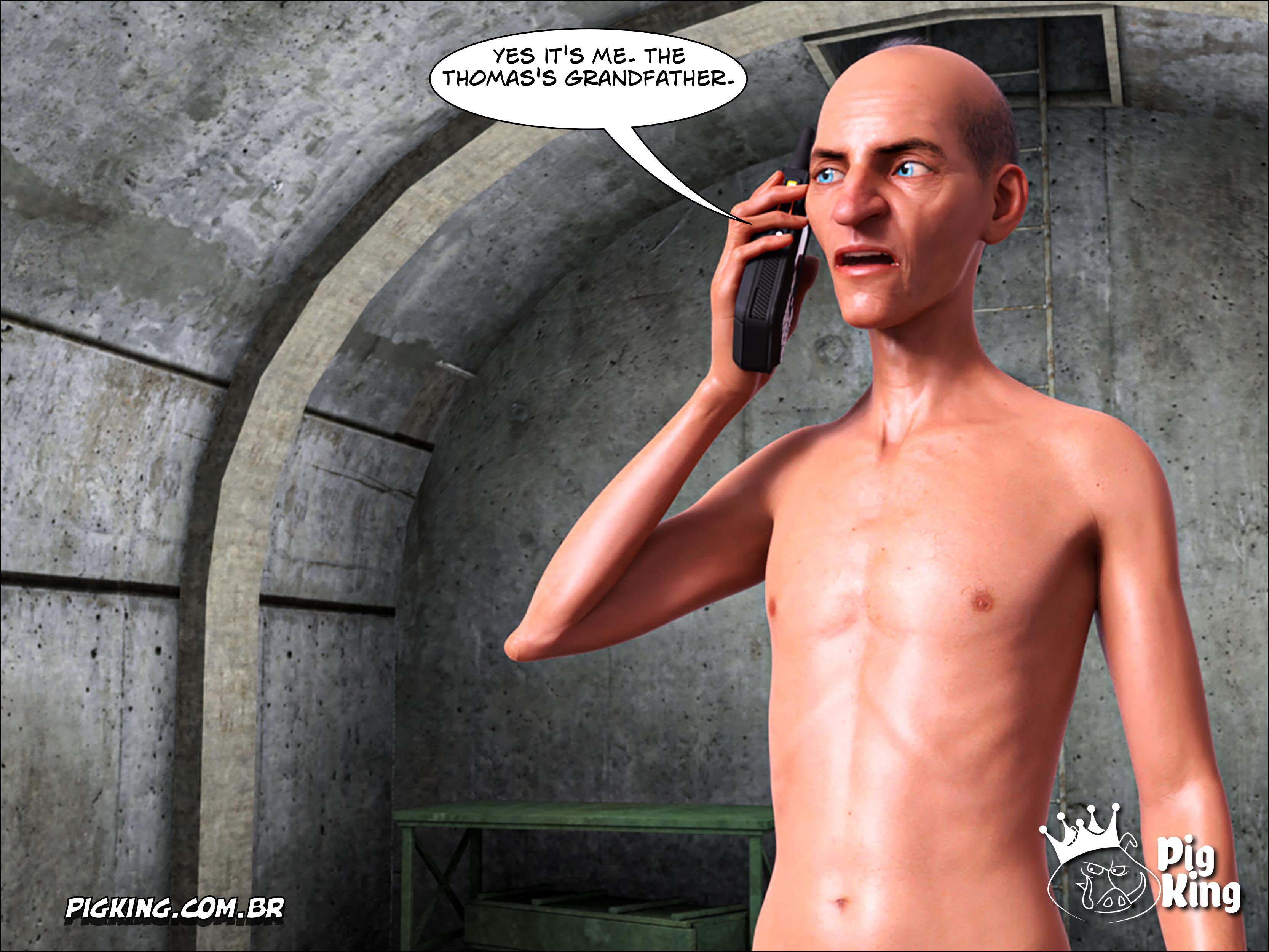 Lost Family [PigKing] - Chapter 15 — Page 66