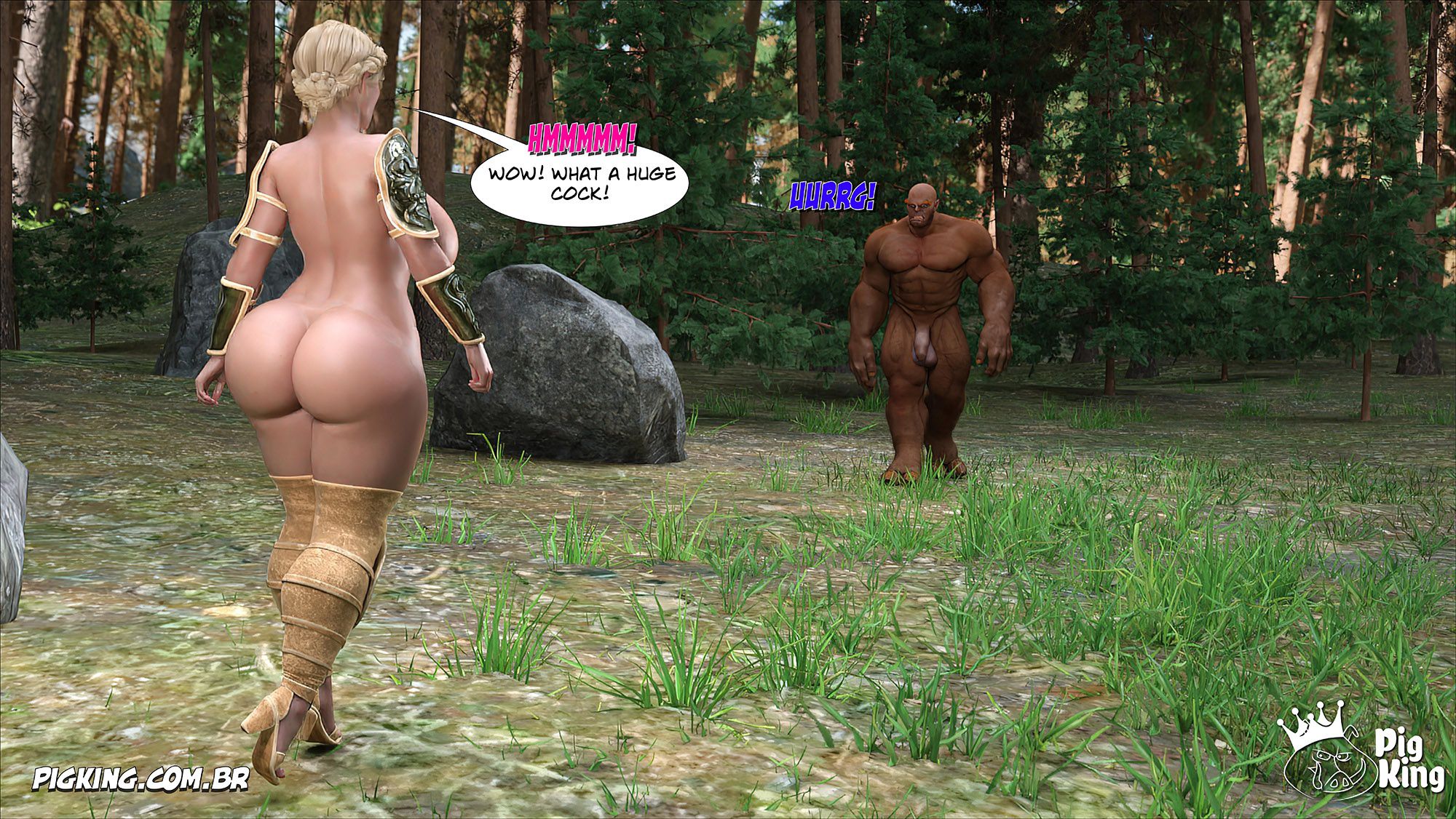 Lost Family [PigKing] - Chapter 49 — Page 10