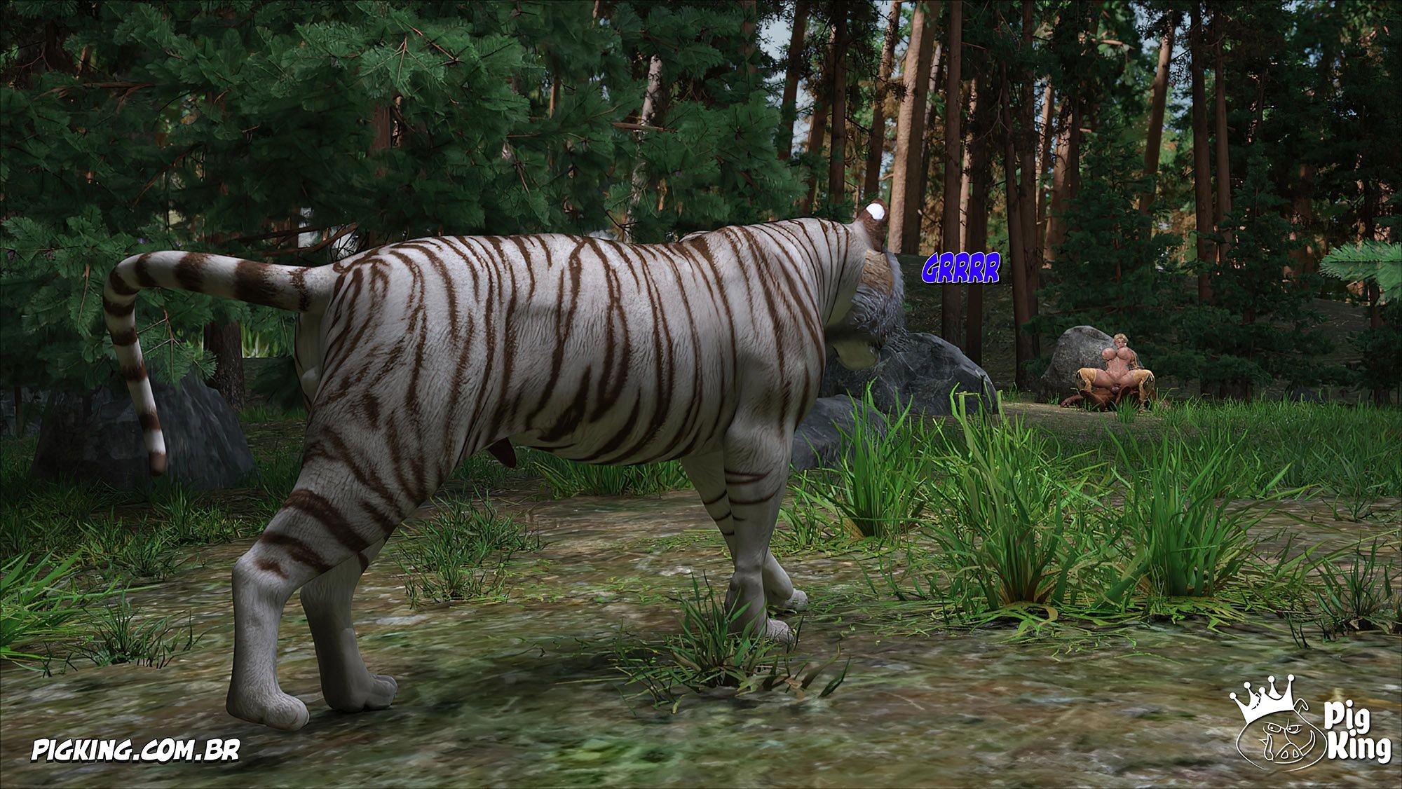 Lost Family [PigKing] - Chapter 49 — Page 100