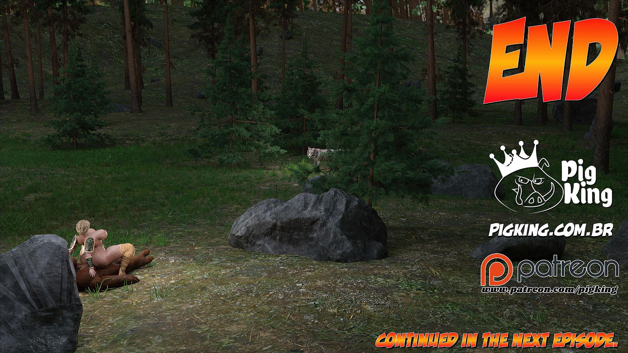 Lost Family [PigKing] - Chapter 49 — Page 102