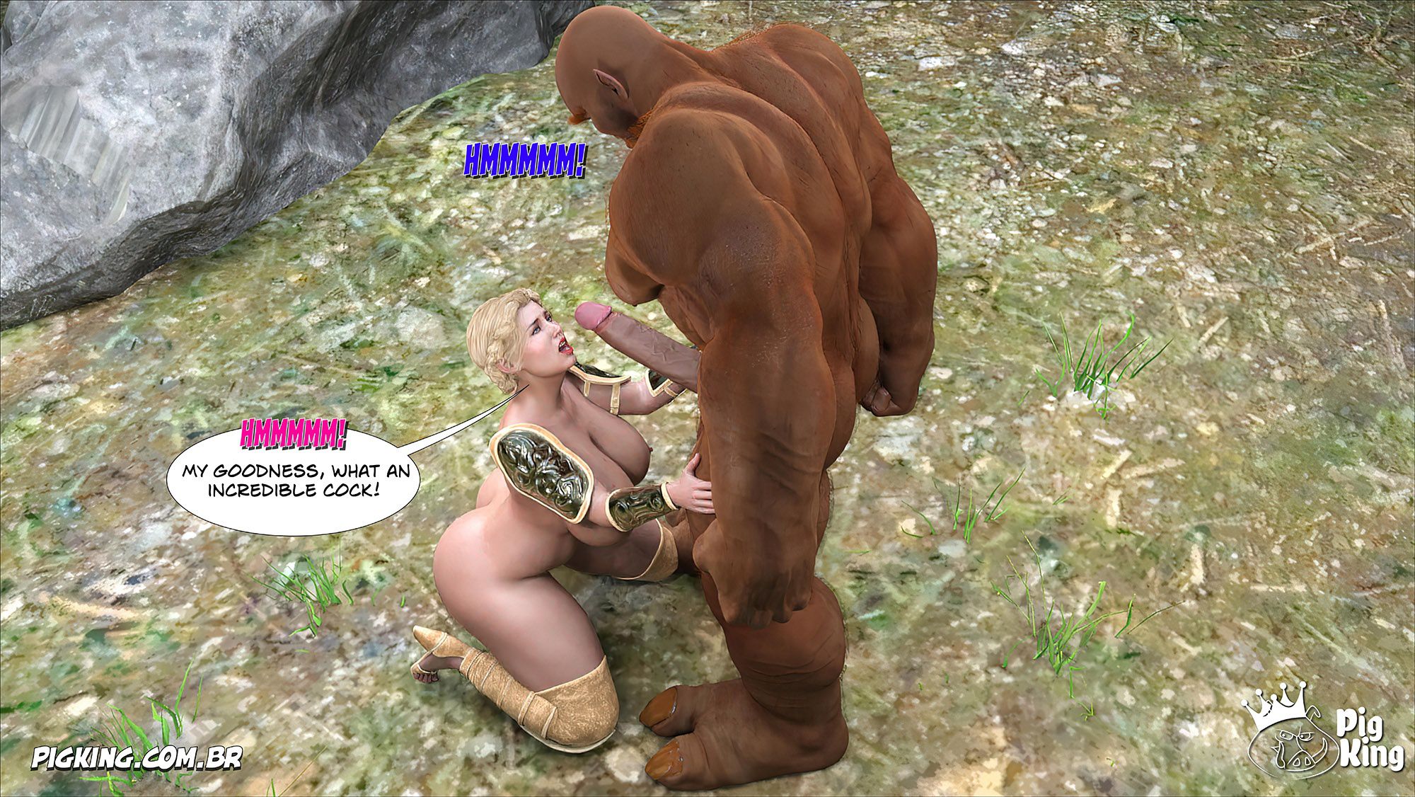 Lost Family [PigKing] - Chapter 49 — Page 17