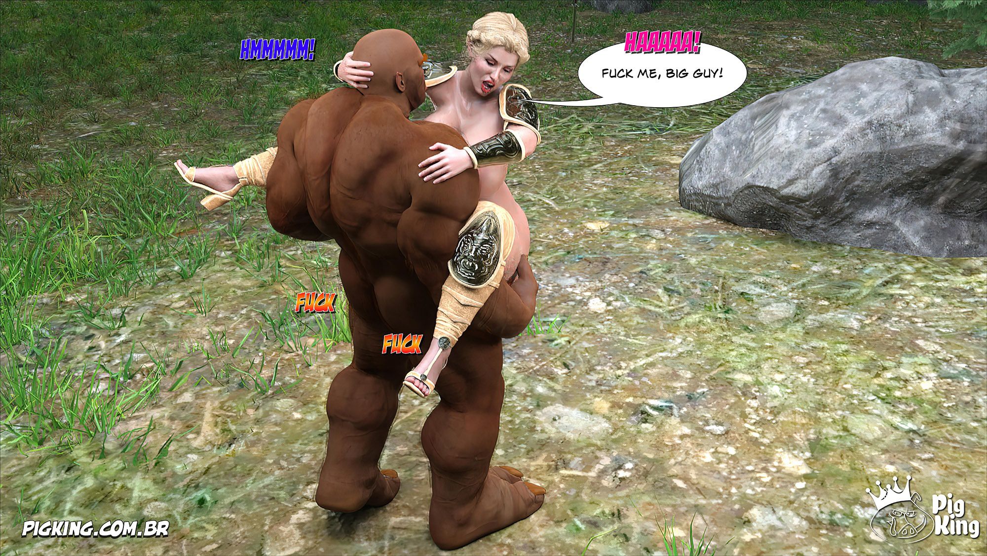 Lost Family [PigKing] - Chapter 49 — Page 39