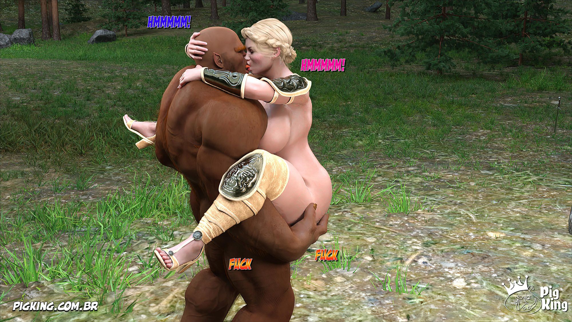 Lost Family [PigKing] - Chapter 49 — Page 42