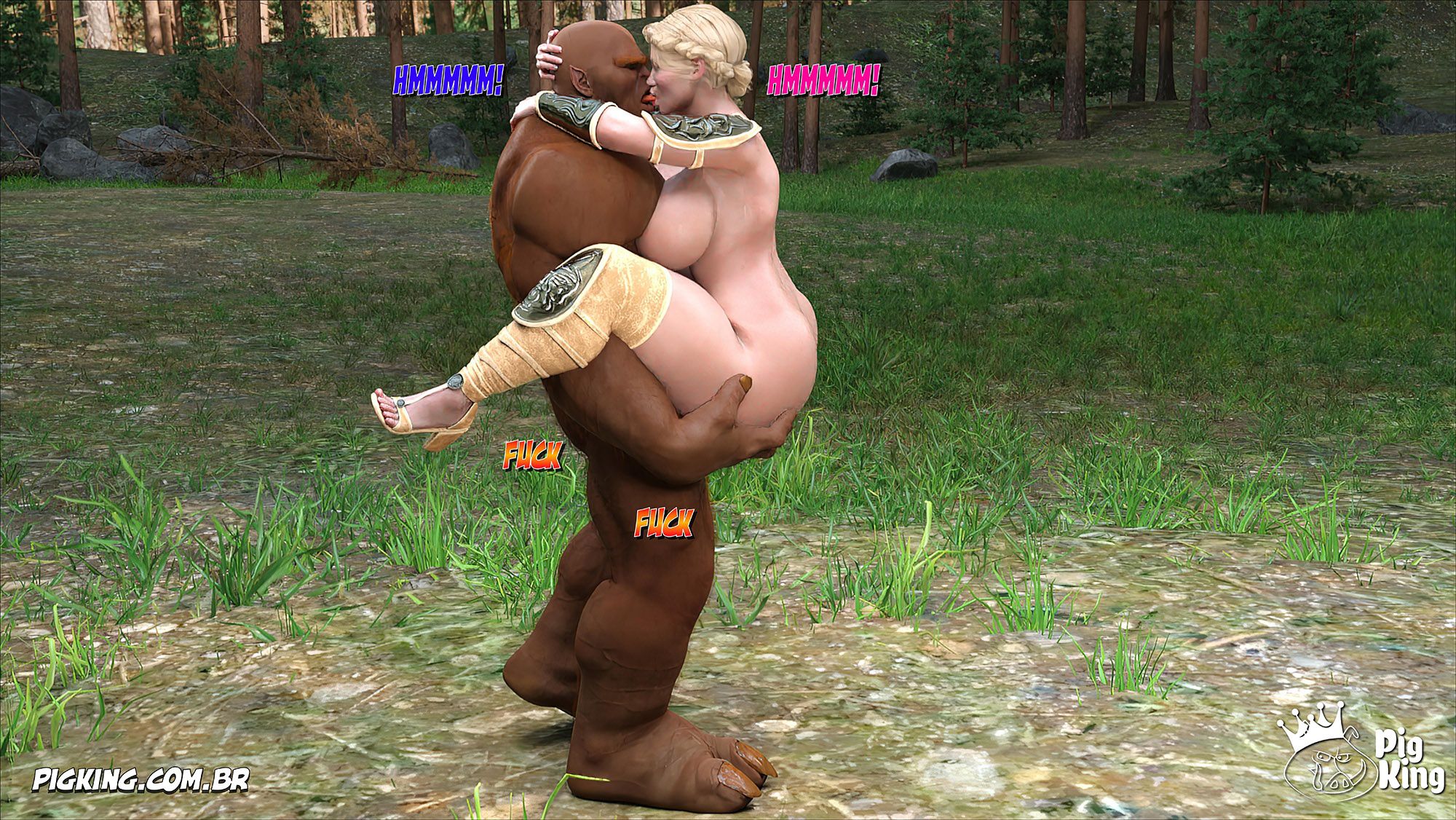 Lost Family [PigKing] - Chapter 49 — Page 43