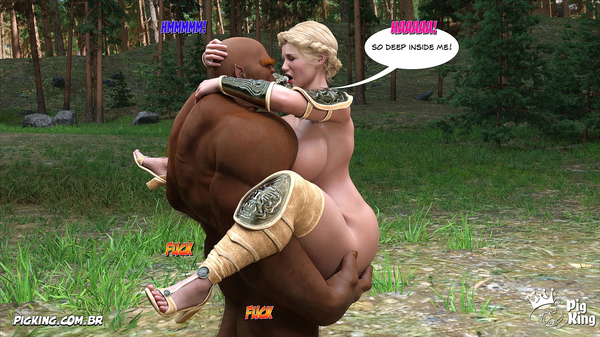 Lost Family [PigKing] - Chapter 49 — Page 50