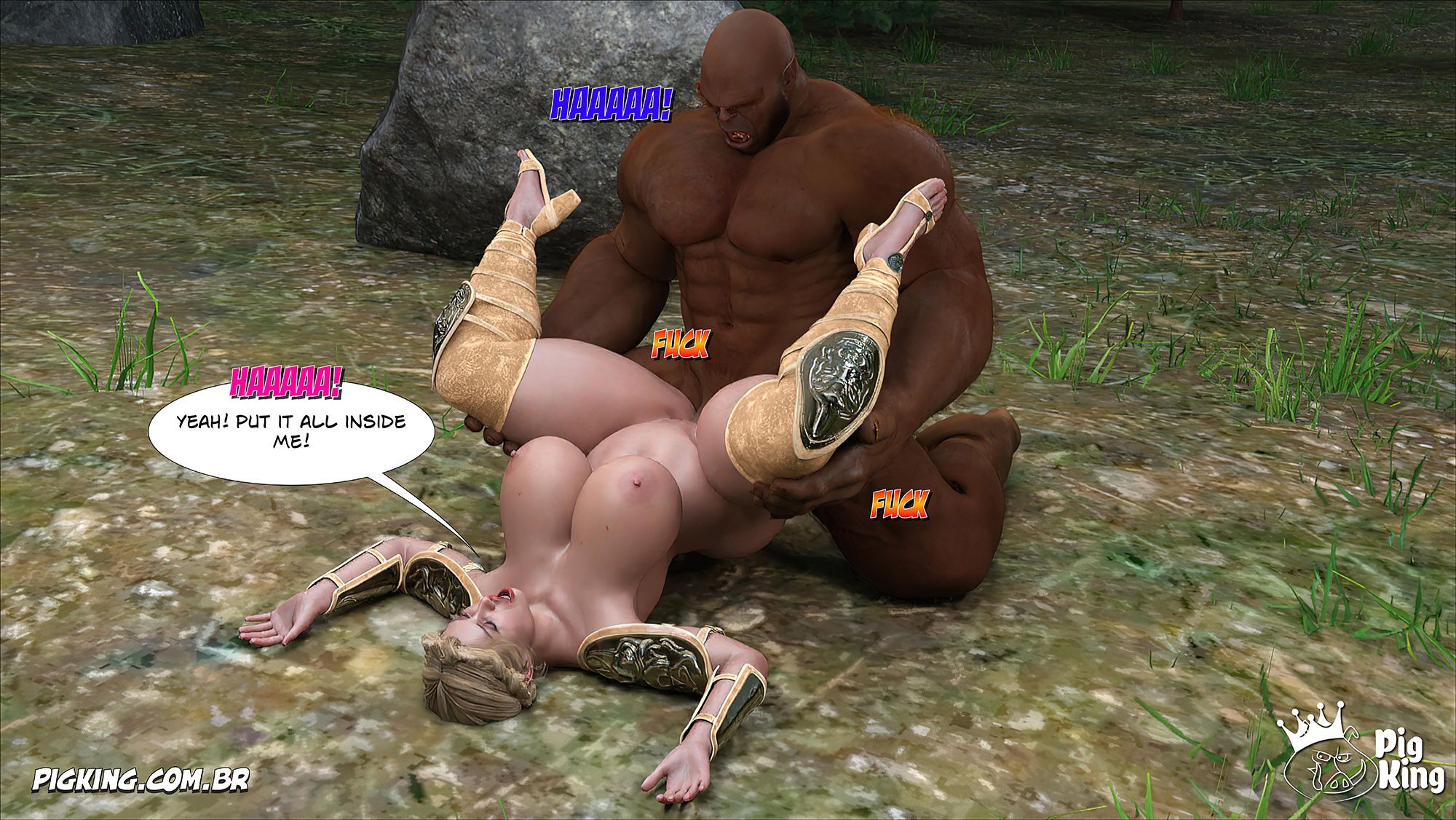 Lost Family [PigKing] - Chapter 49 — Page 62