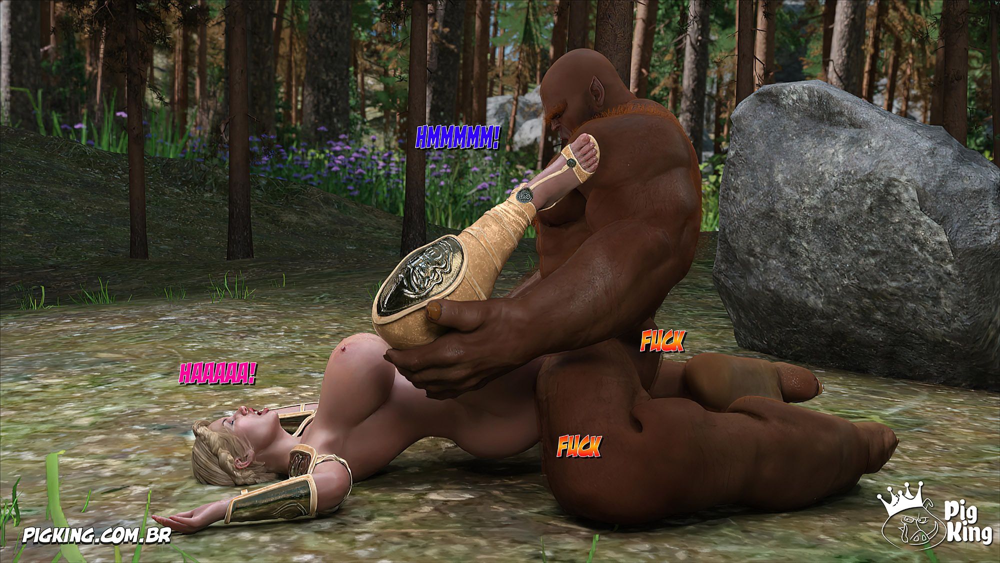 Lost Family [PigKing] - Chapter 49 — Page 65