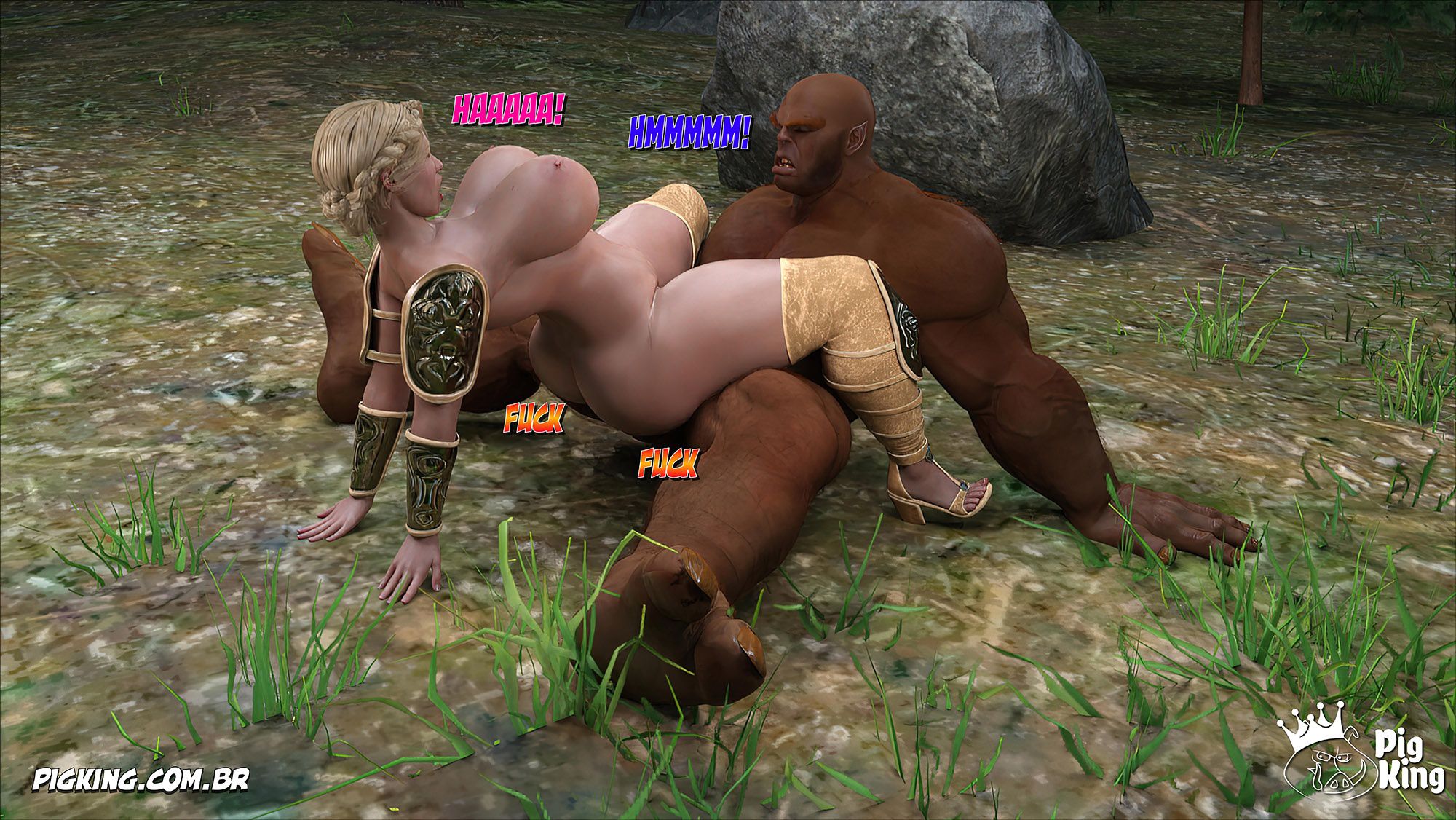 Lost Family [PigKing] - Chapter 49 — Page 72