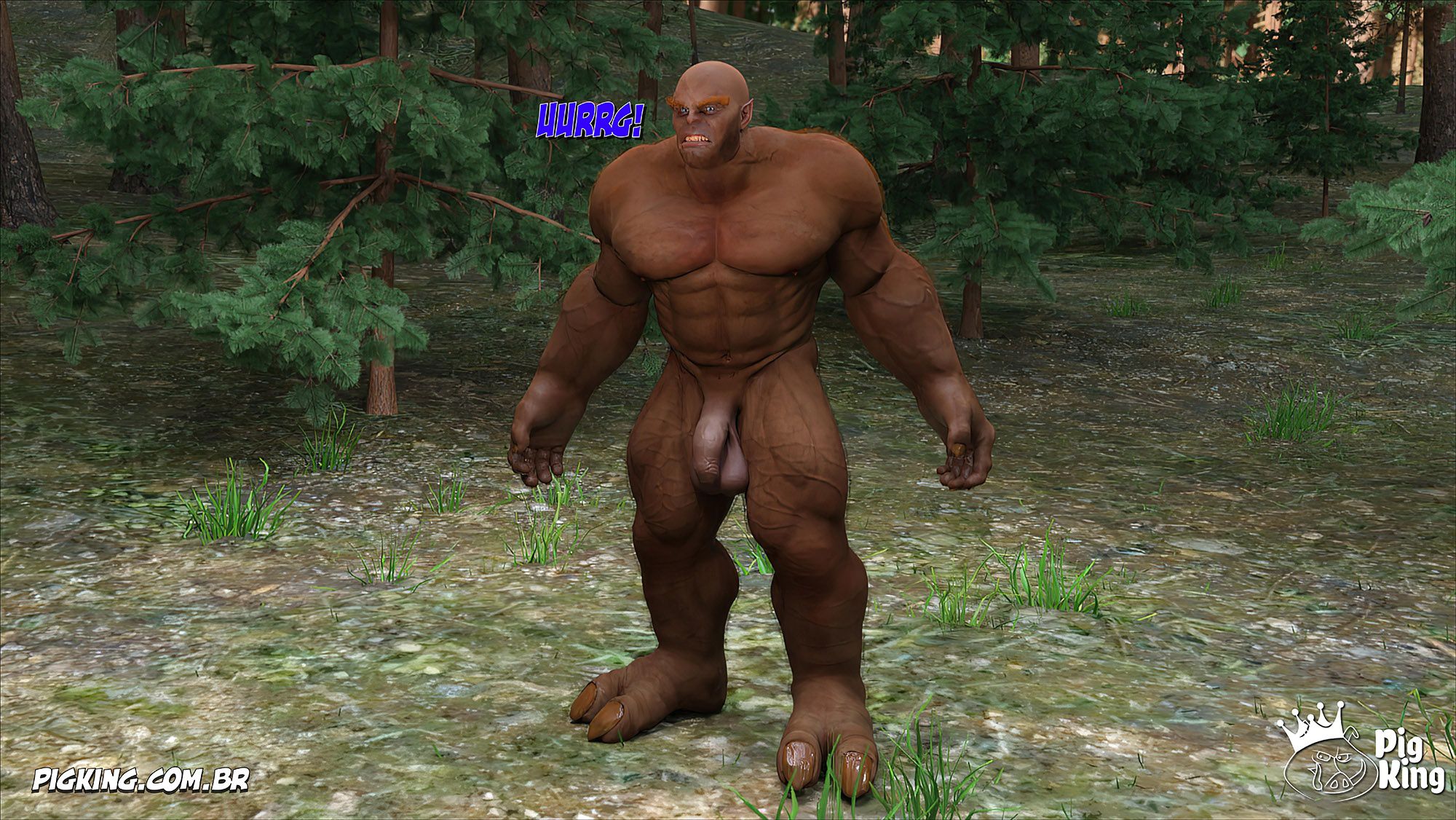 Lost Family [PigKing] - Chapter 49 — Page 8