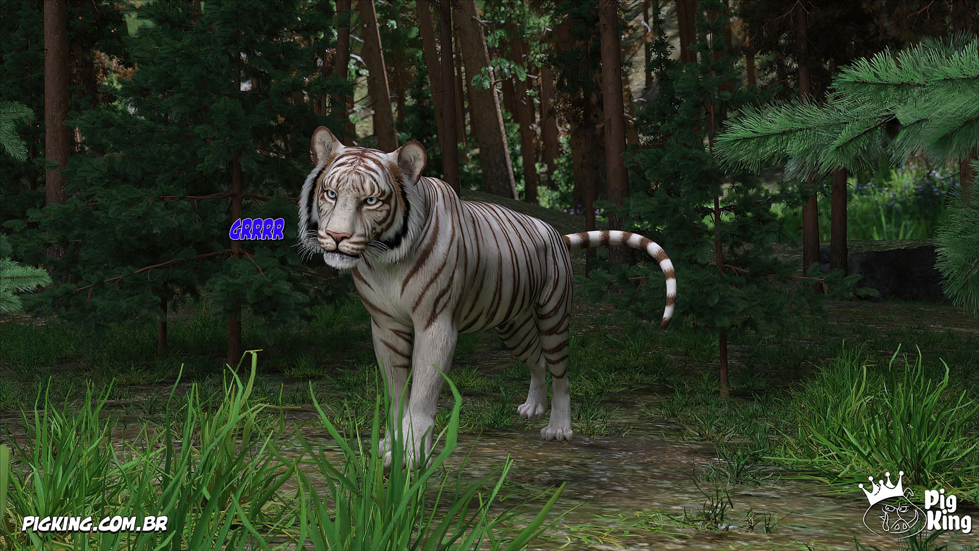 Lost Family [PigKing] - Chapter 49 — Page 99