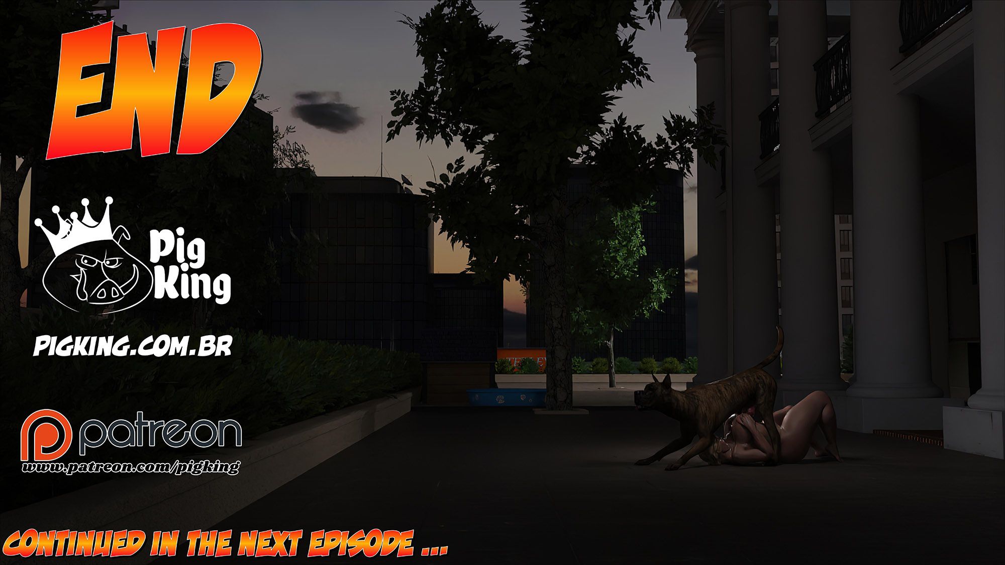 Lost Family [PigKing] - Chapter 43 — Page 102