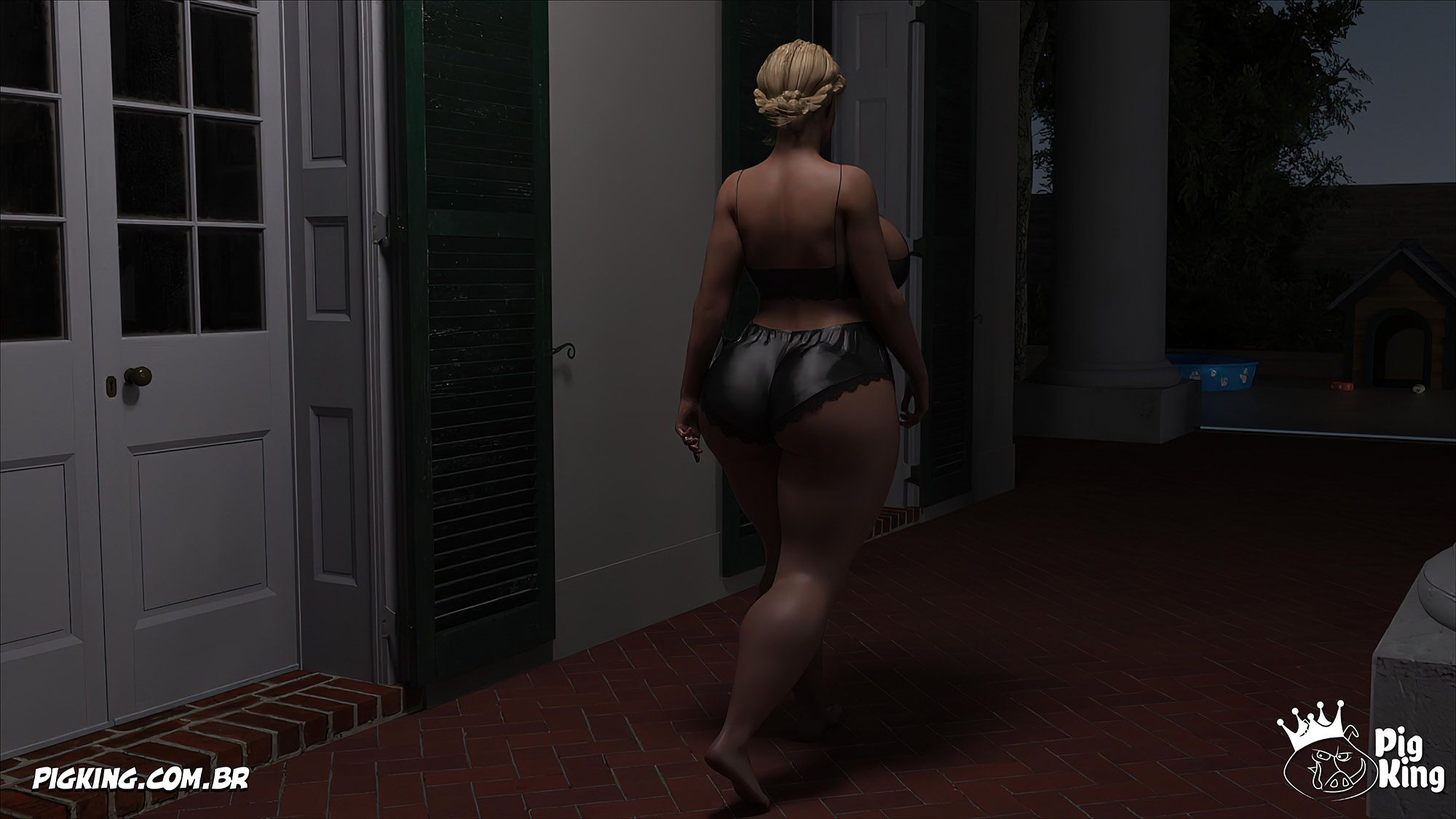 Lost Family [PigKing] - Chapter 43 — Page 13