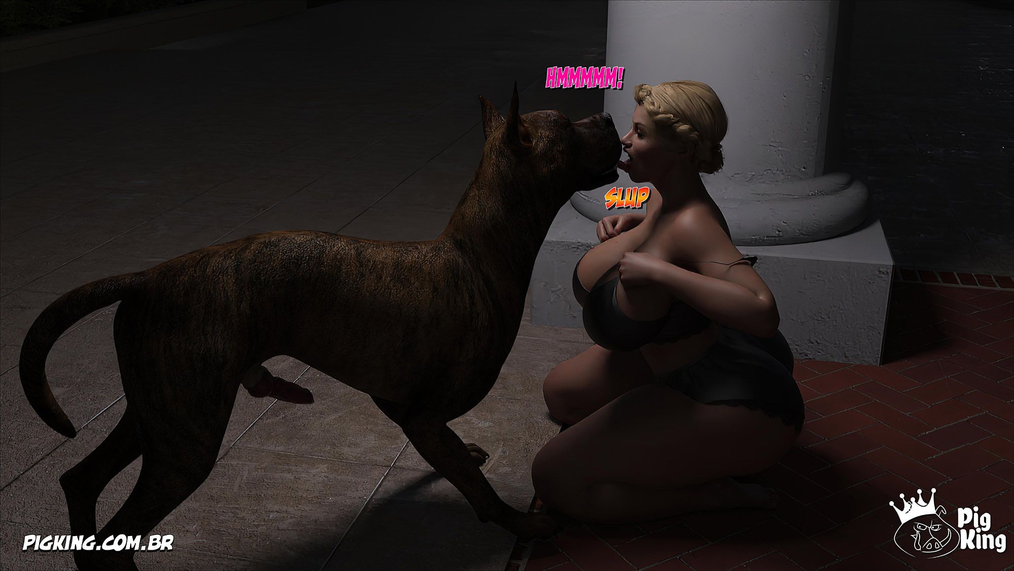 Lost Family [PigKing] - Chapter 43 — Page 30