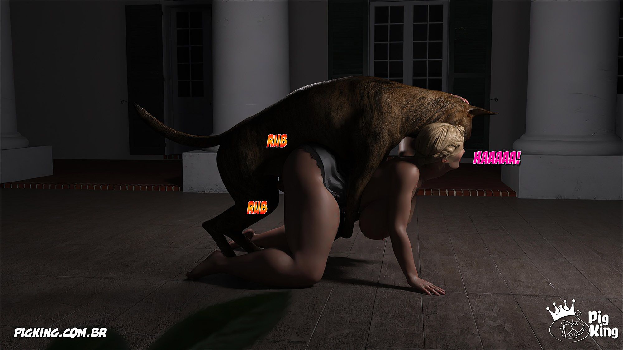 Lost Family [PigKing] - Chapter 43 — Page 49