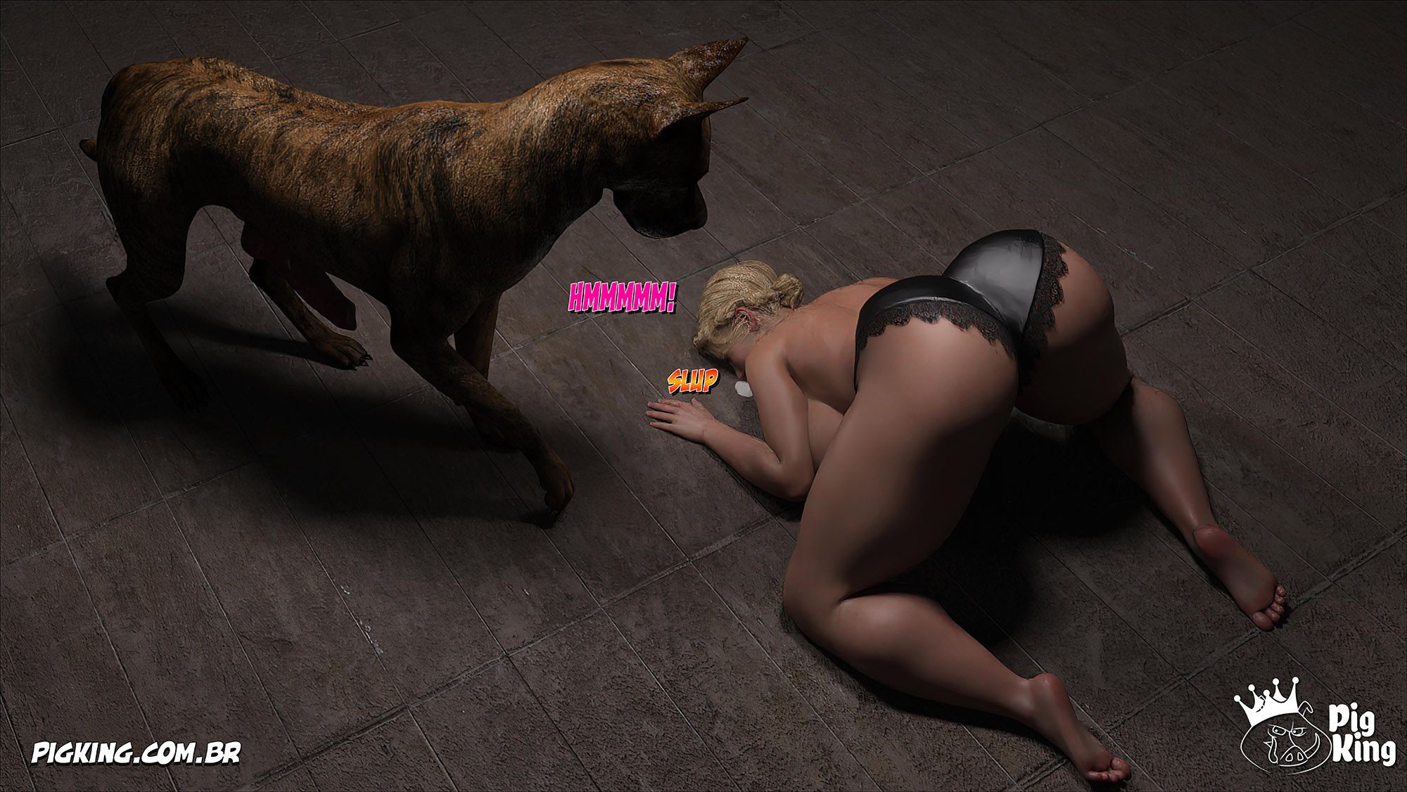 Lost Family [PigKing] - Chapter 43 — Page 64