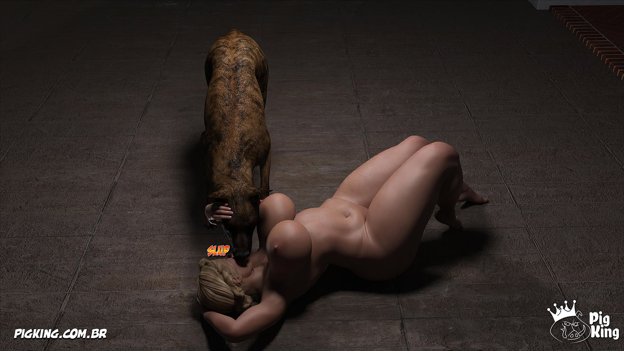 Lost Family [PigKing] - Chapter 43 — Page 77