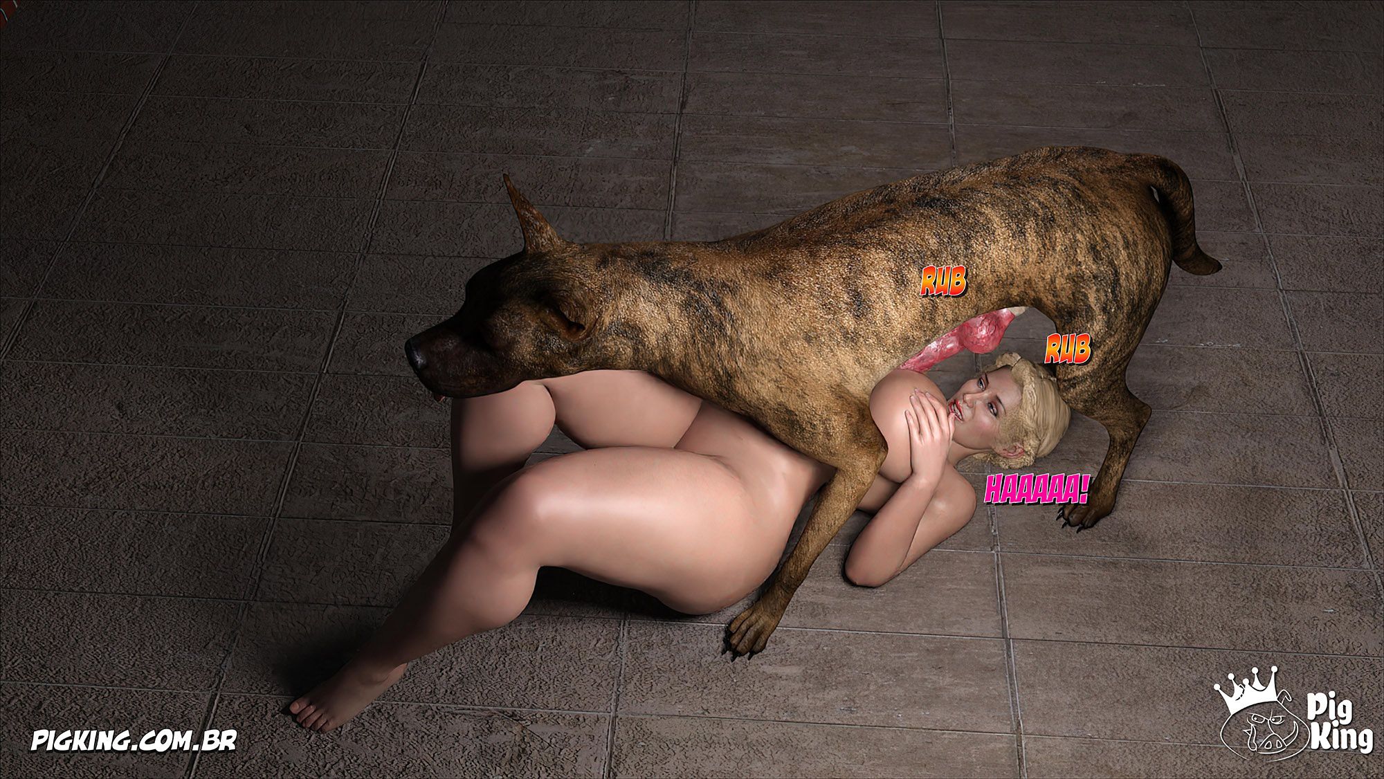 Lost Family [PigKing] - Chapter 43 — Page 88