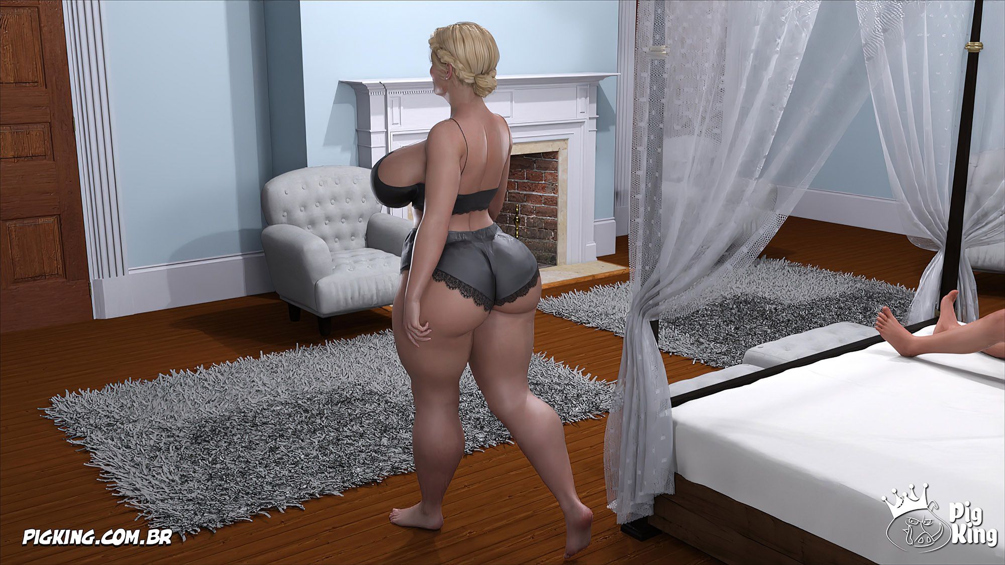 Lost Family [PigKing] - Chapter 43 — Page 9