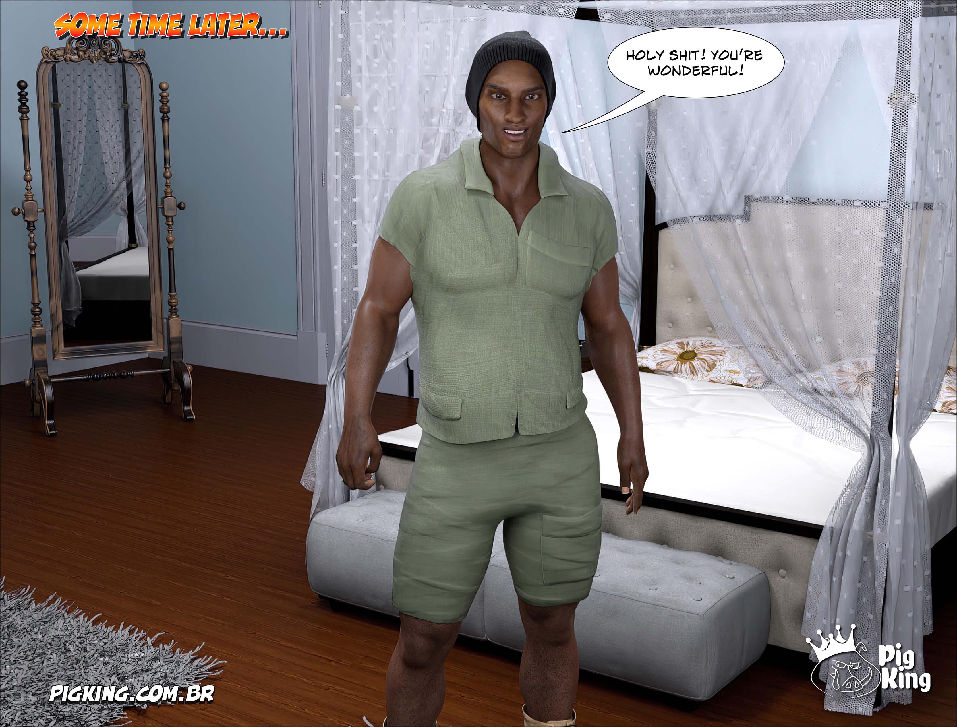 Lost Family [PigKing] - Chapter 36 — Page 12