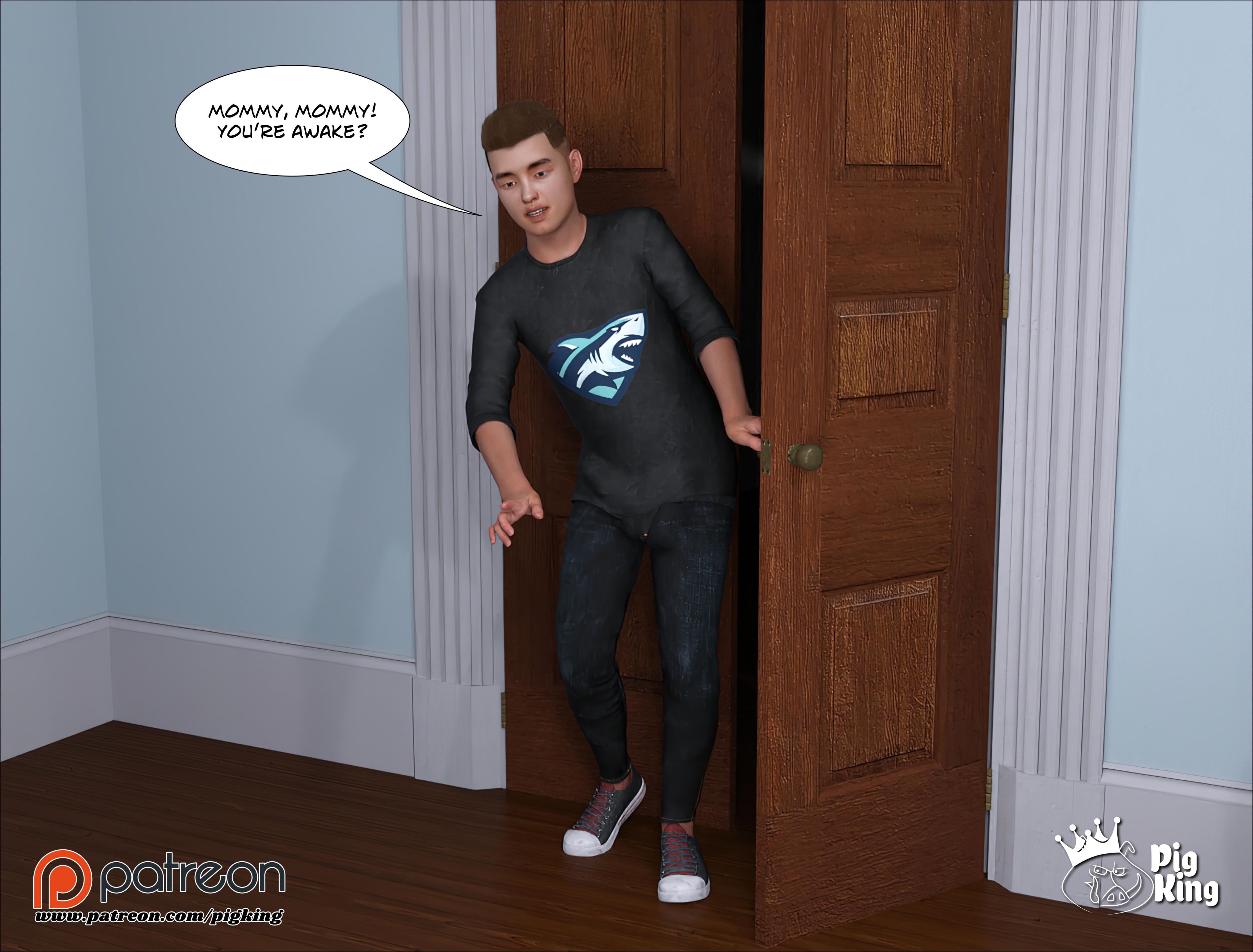 Lost Family [PigKing] - Chapter 41.2 — Page 6