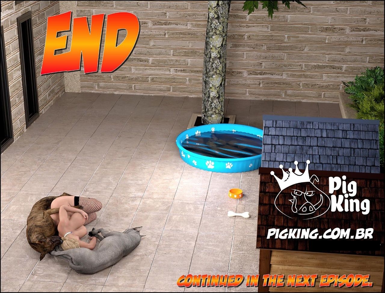 Lost Family [PigKing] - Chapter 31 — Page 102