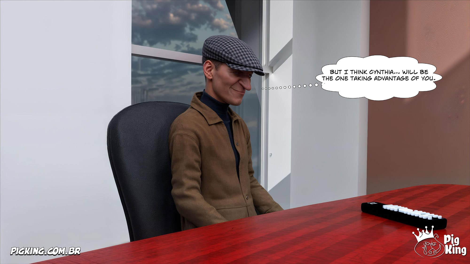 Lost Family [PigKing] - Chapter 76 — Page 10