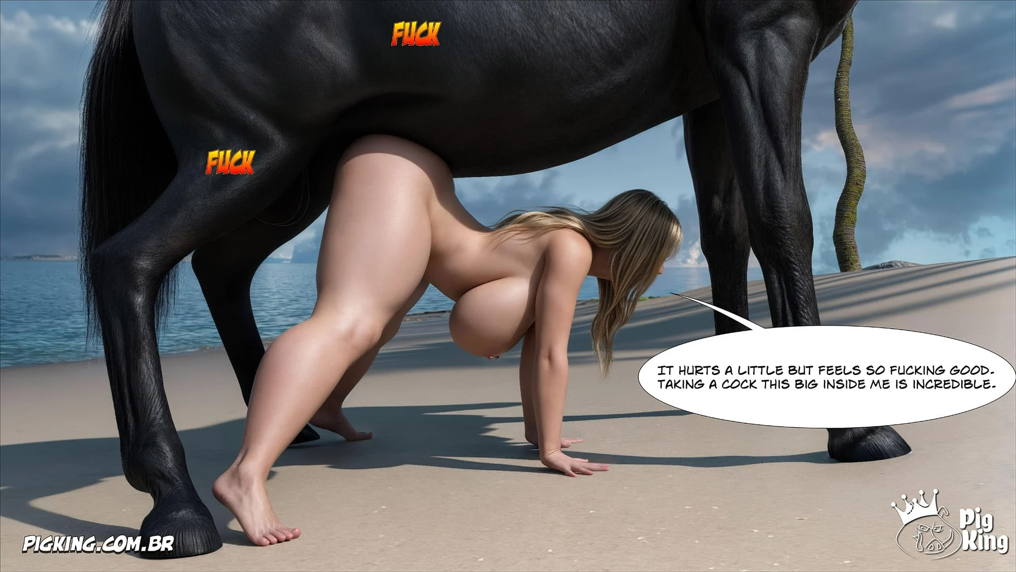 Lost Family [PigKing] - Chapter 76 — Page 15