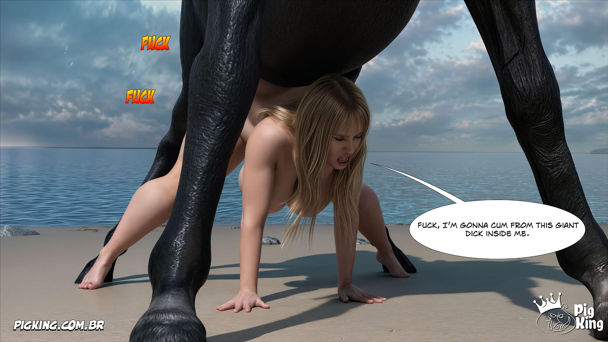 Lost Family [PigKing] - Chapter 76 — Page 22