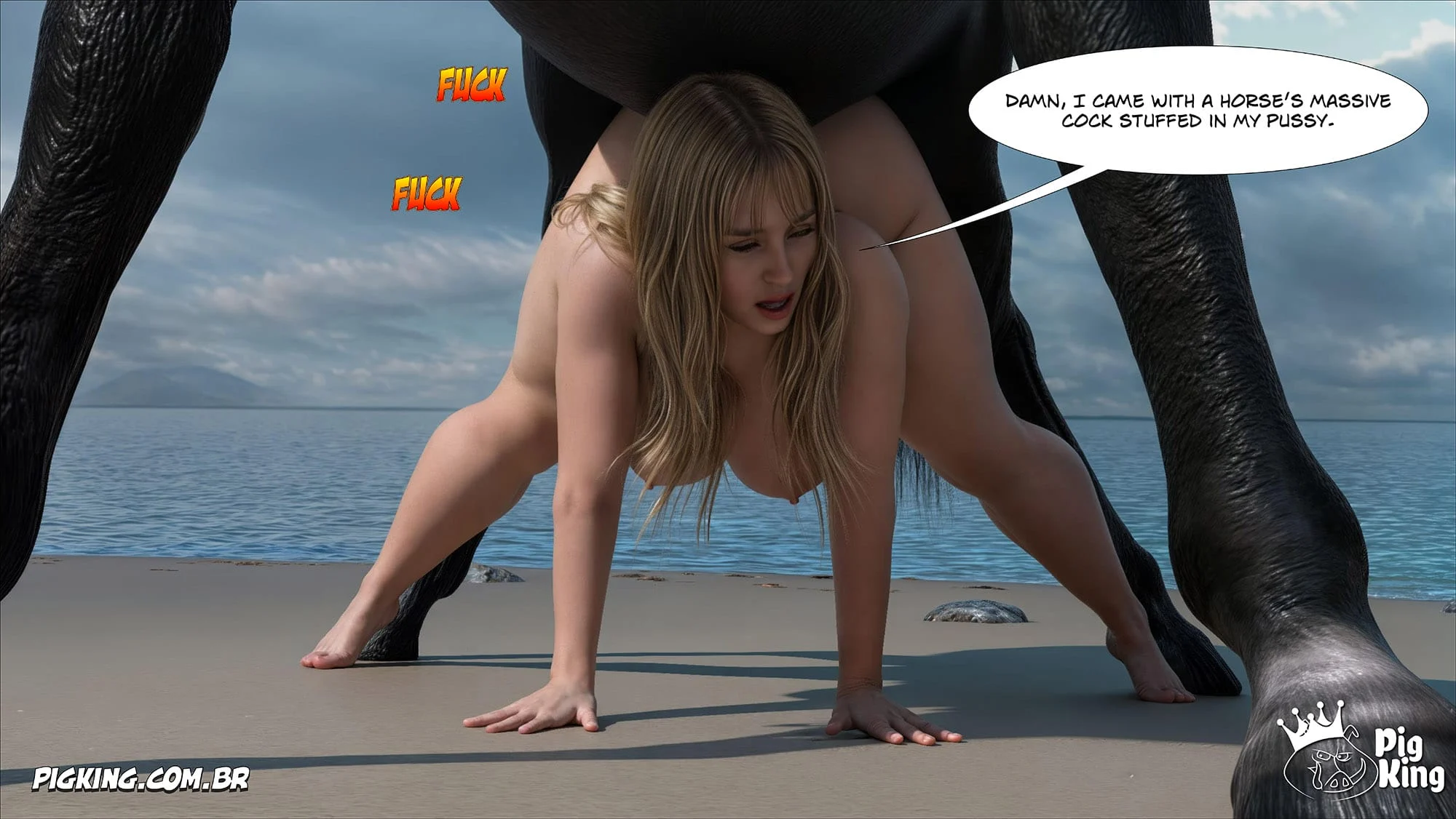 Lost Family [PigKing] - Chapter 76 — Page 27