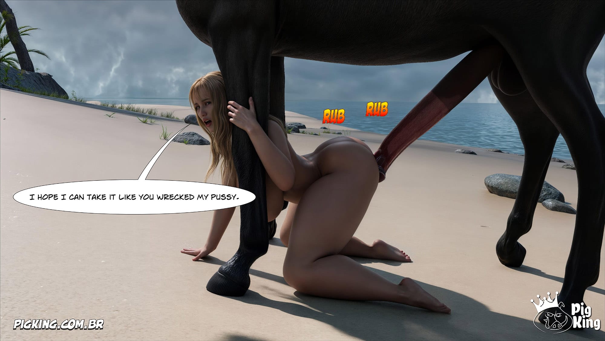 Lost Family [PigKing] - Chapter 76 — Page 33