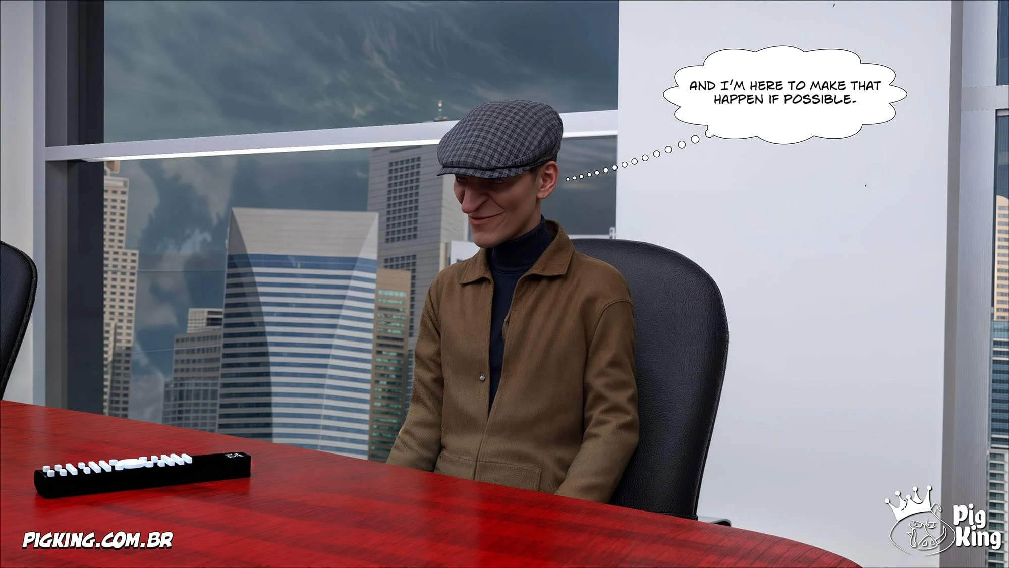 Lost Family [PigKing] - Chapter 76 — Page 5