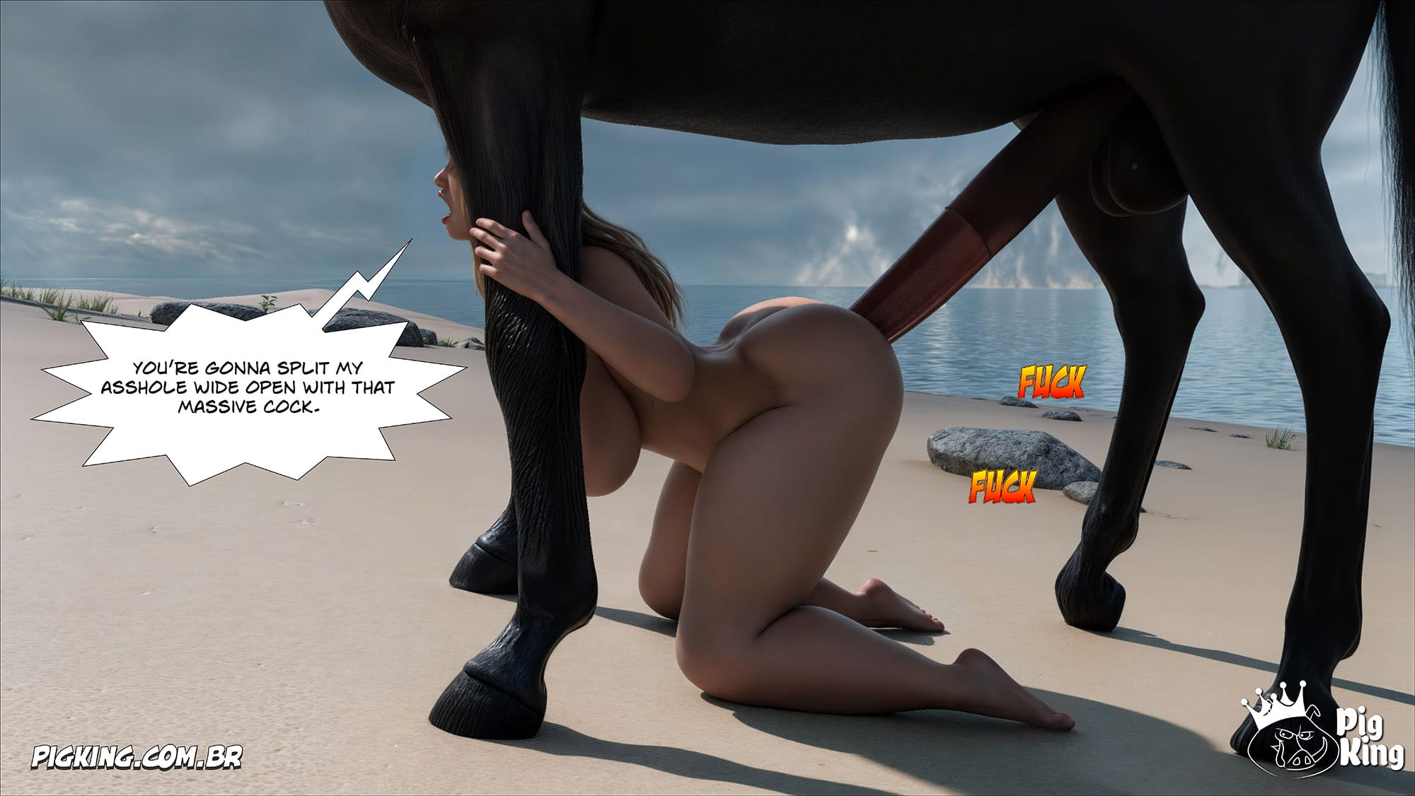 Lost Family [PigKing] - Chapter 76 — Page 51