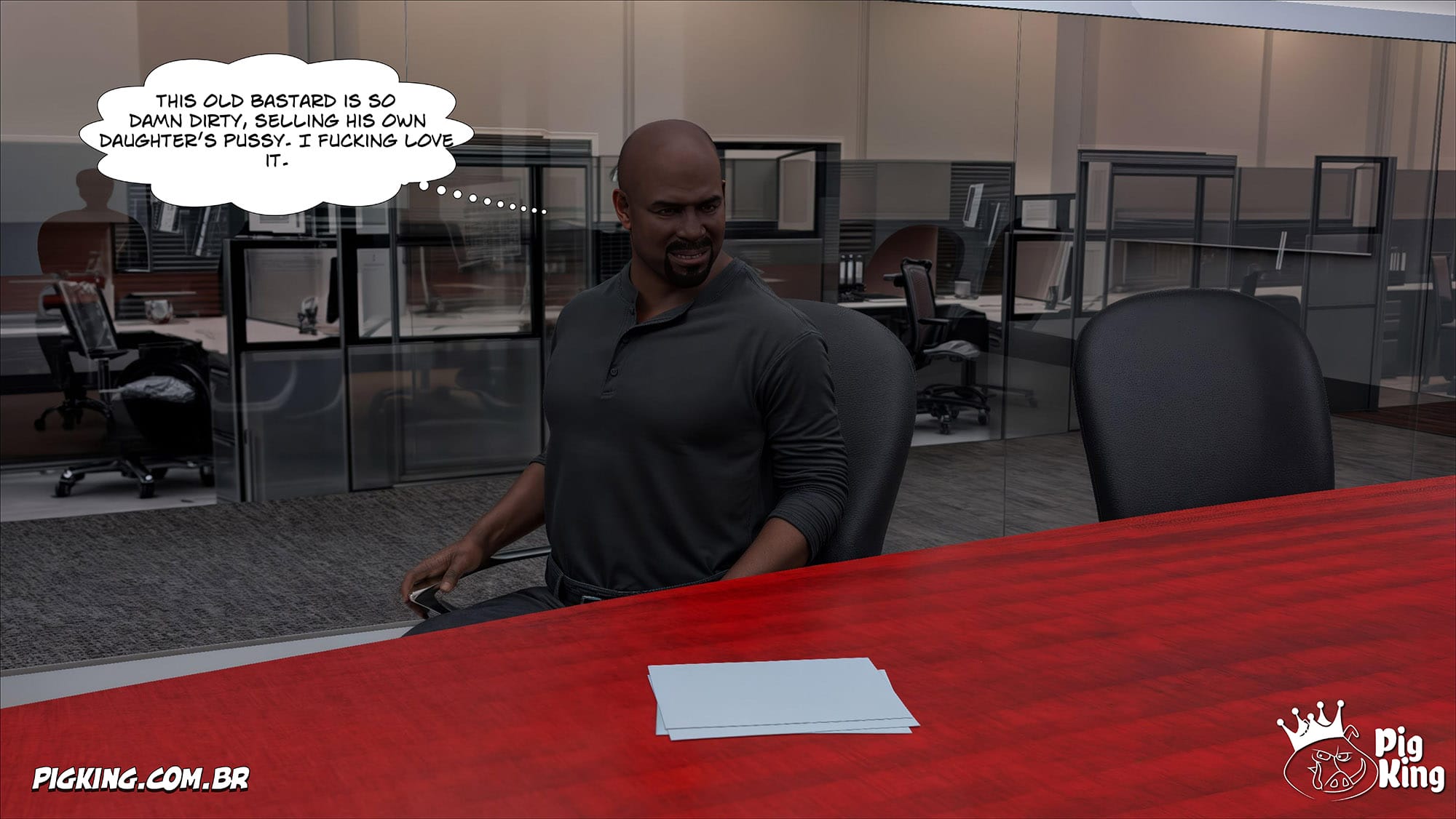 Lost Family [PigKing] - Chapter 76 — Page 7