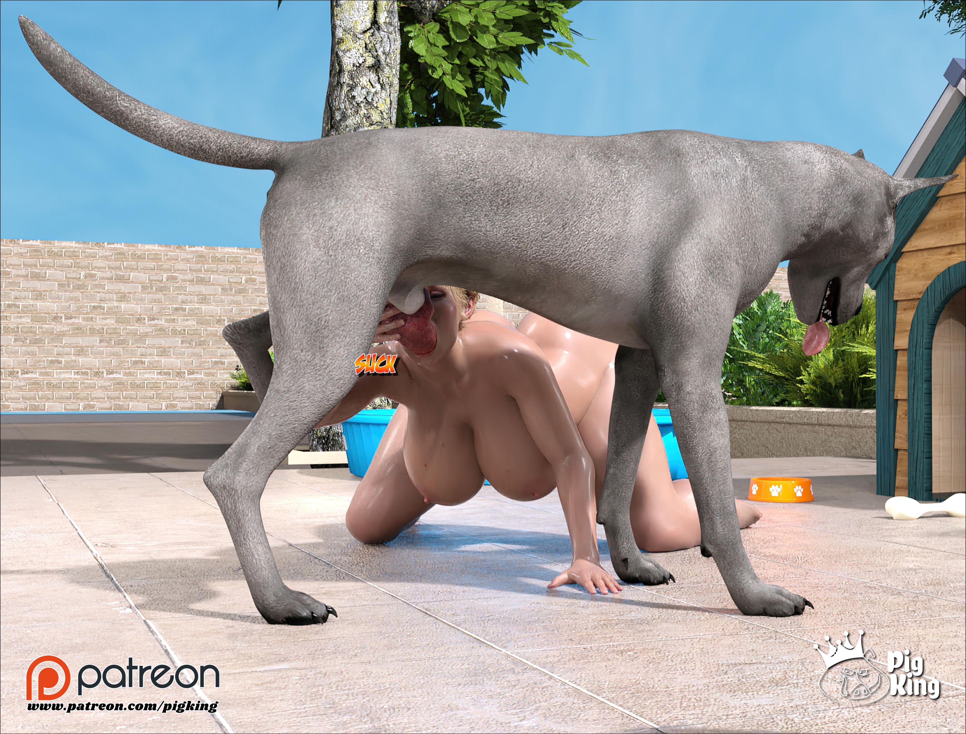 Lost Family [PigKing] - Chapter 41.1 — Page 5