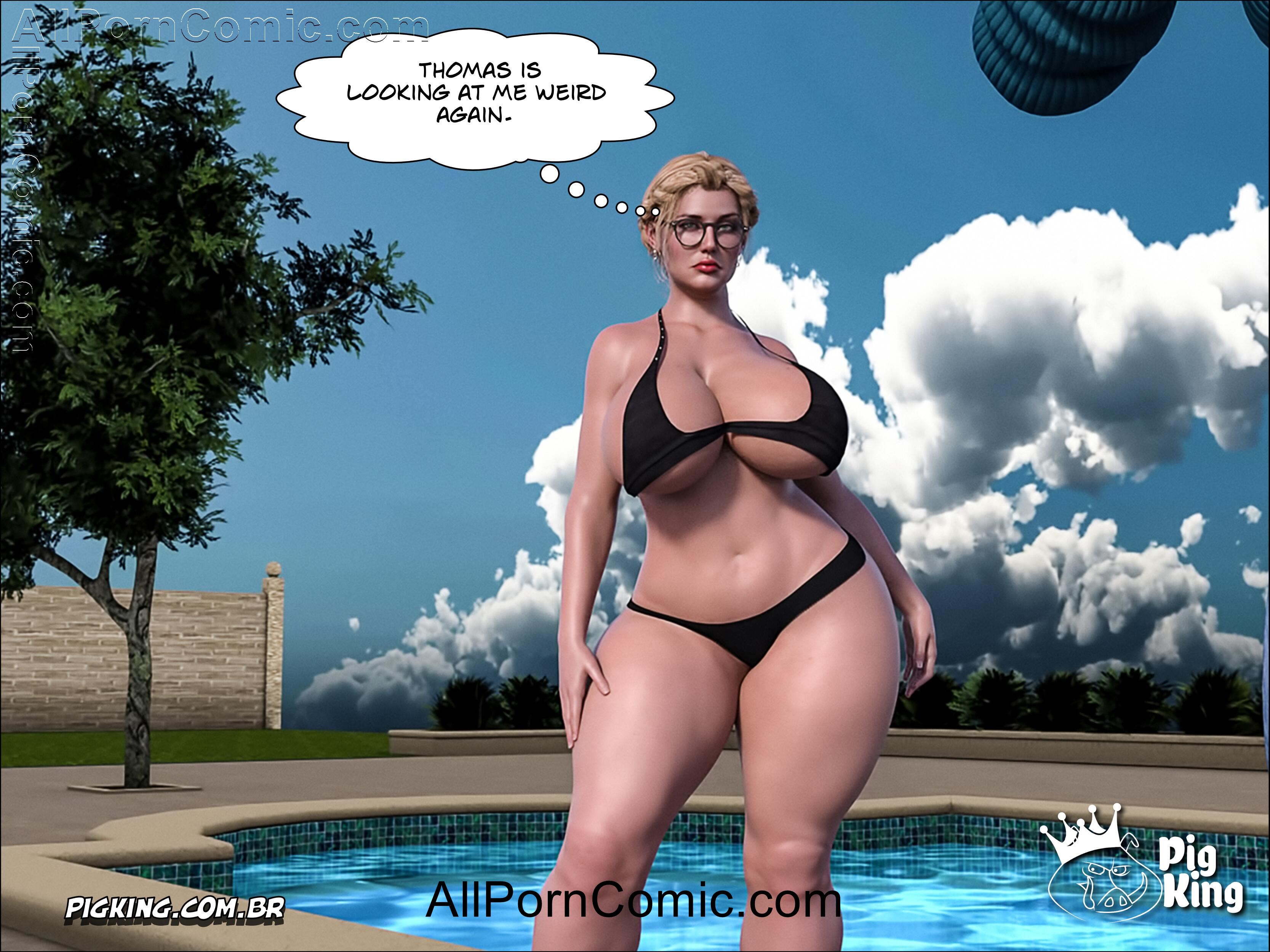 Lost Family [PigKing] - Chapter 1 — Page 6