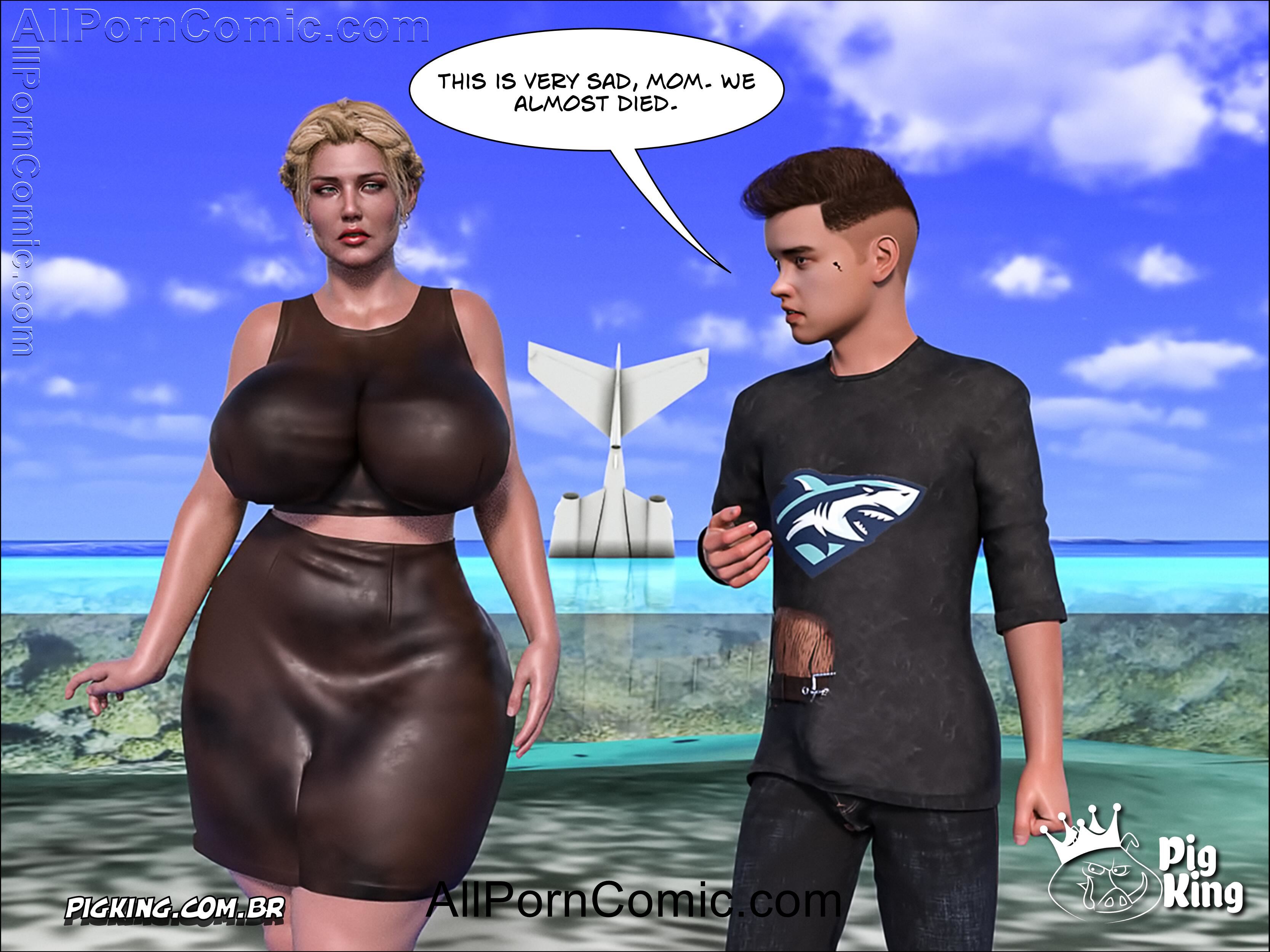 Lost Family [PigKing] - Chapter 1 — Page 74