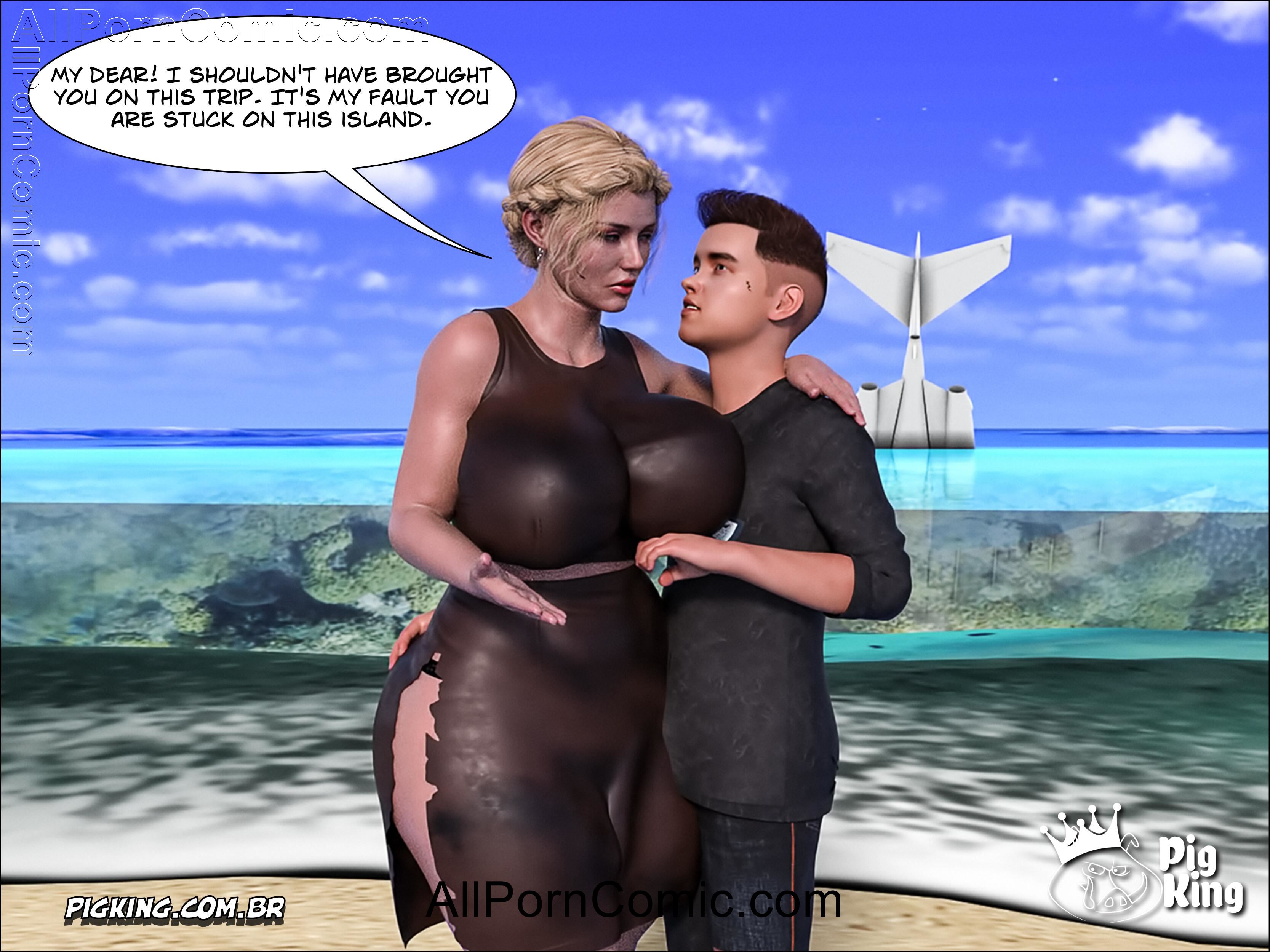 Lost Family [PigKing] - Chapter 1 — Page 75