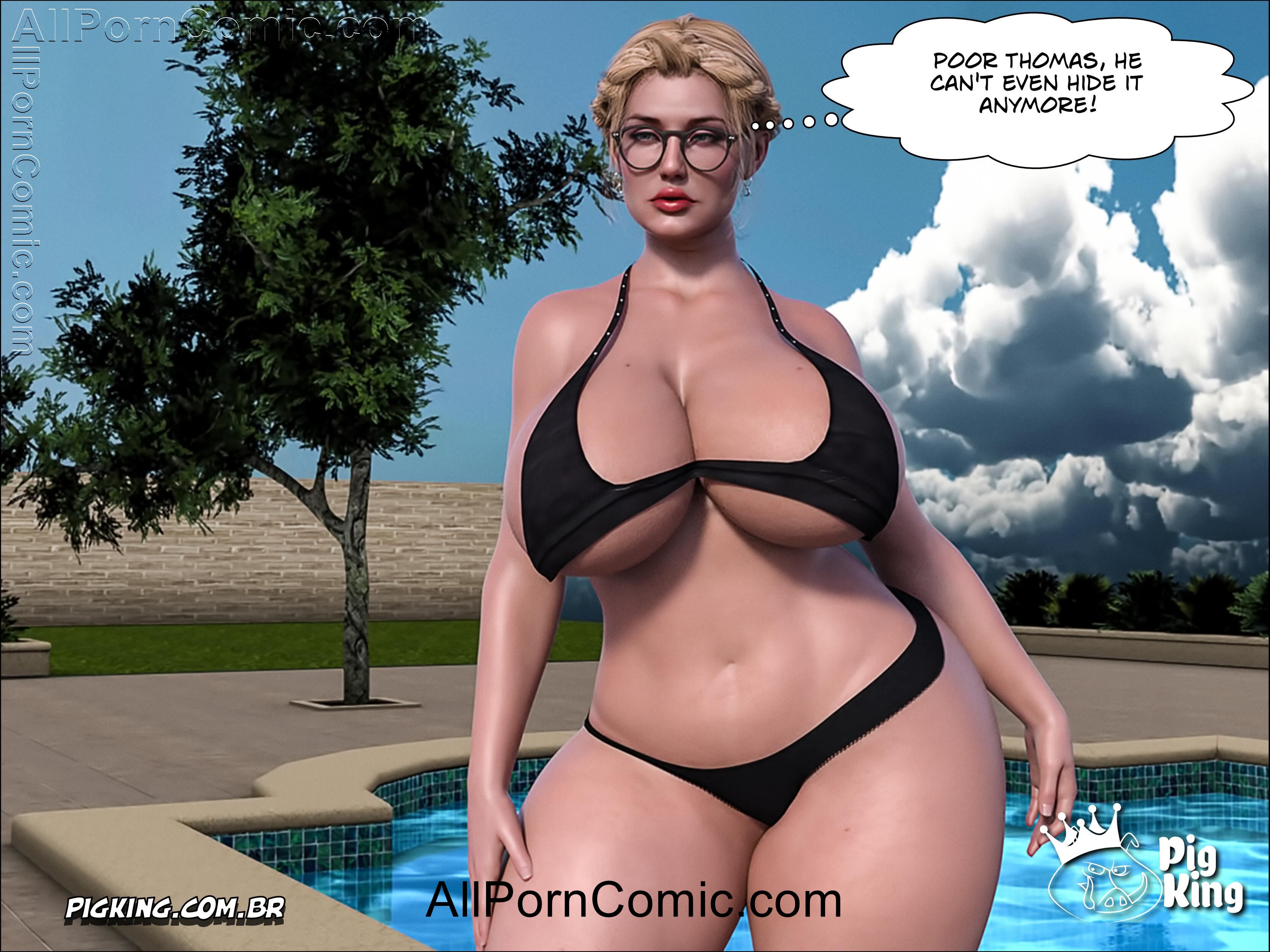 Lost Family [PigKing] - Chapter 1 — Page 8