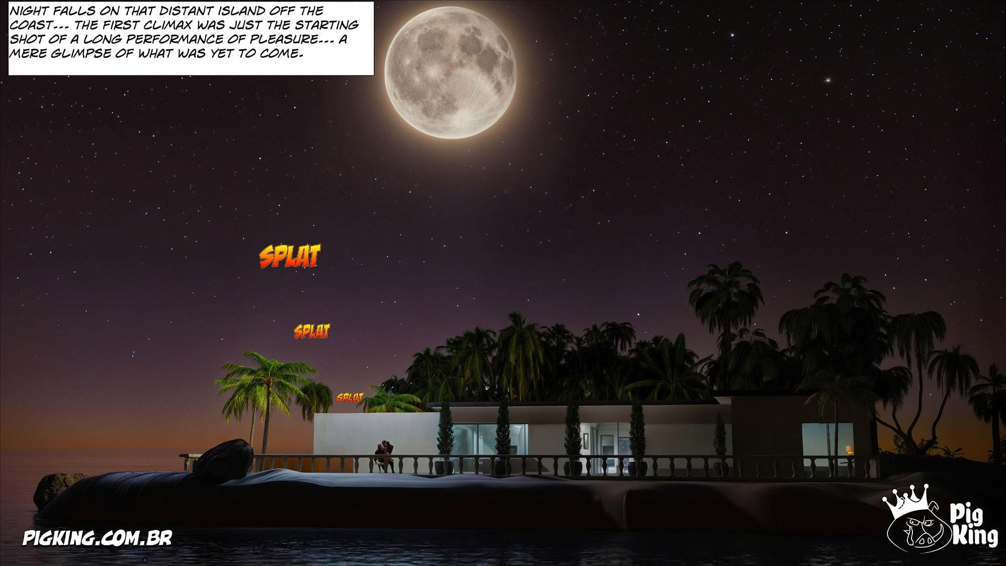 Lost Family [PigKing] - Chapter 79 — Page 42