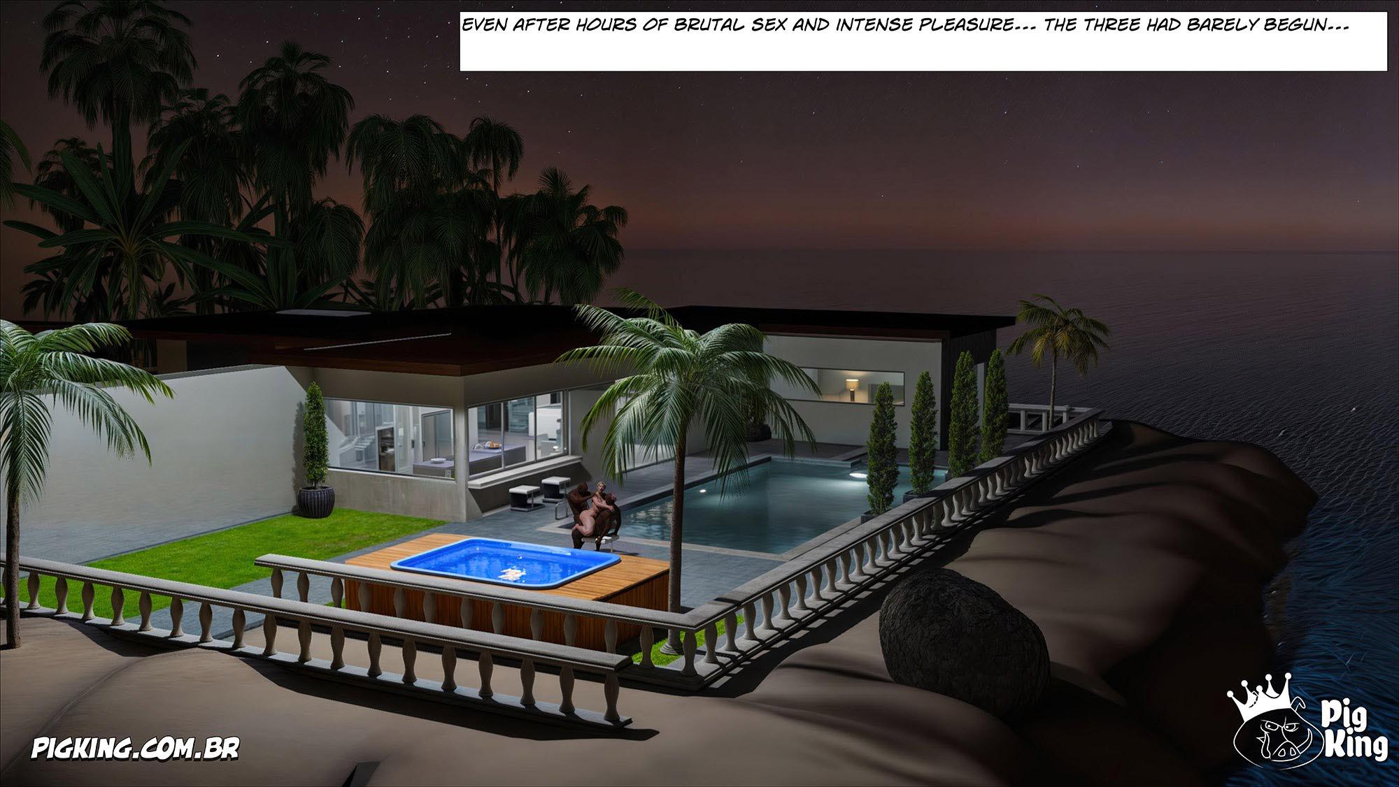 Lost Family [PigKing] - Chapter 79 — Page 43