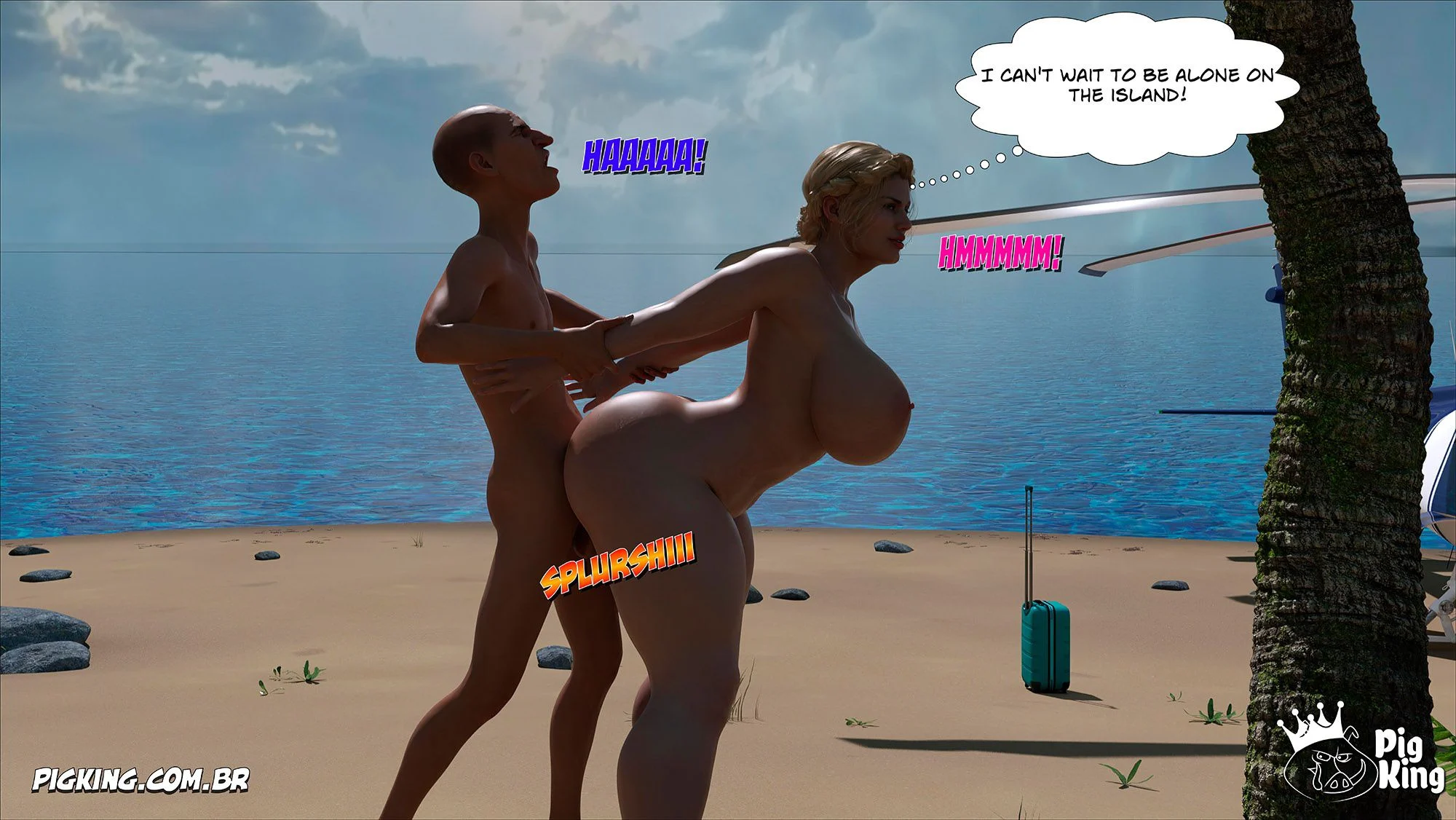 Lost Family [PigKing] - Chapter 53 — Page 43