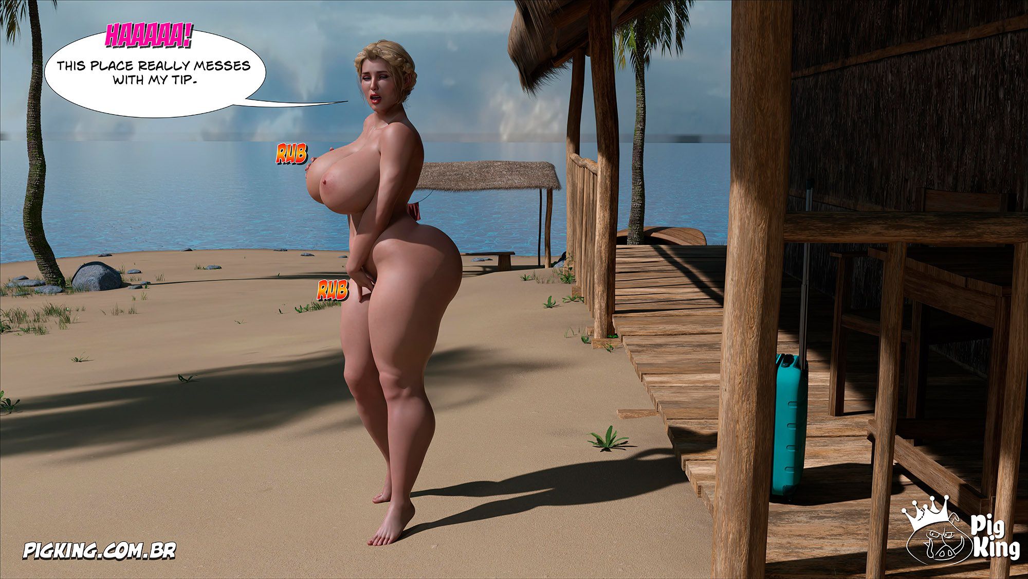 Lost Family [PigKing] - Chapter 53 — Page 53